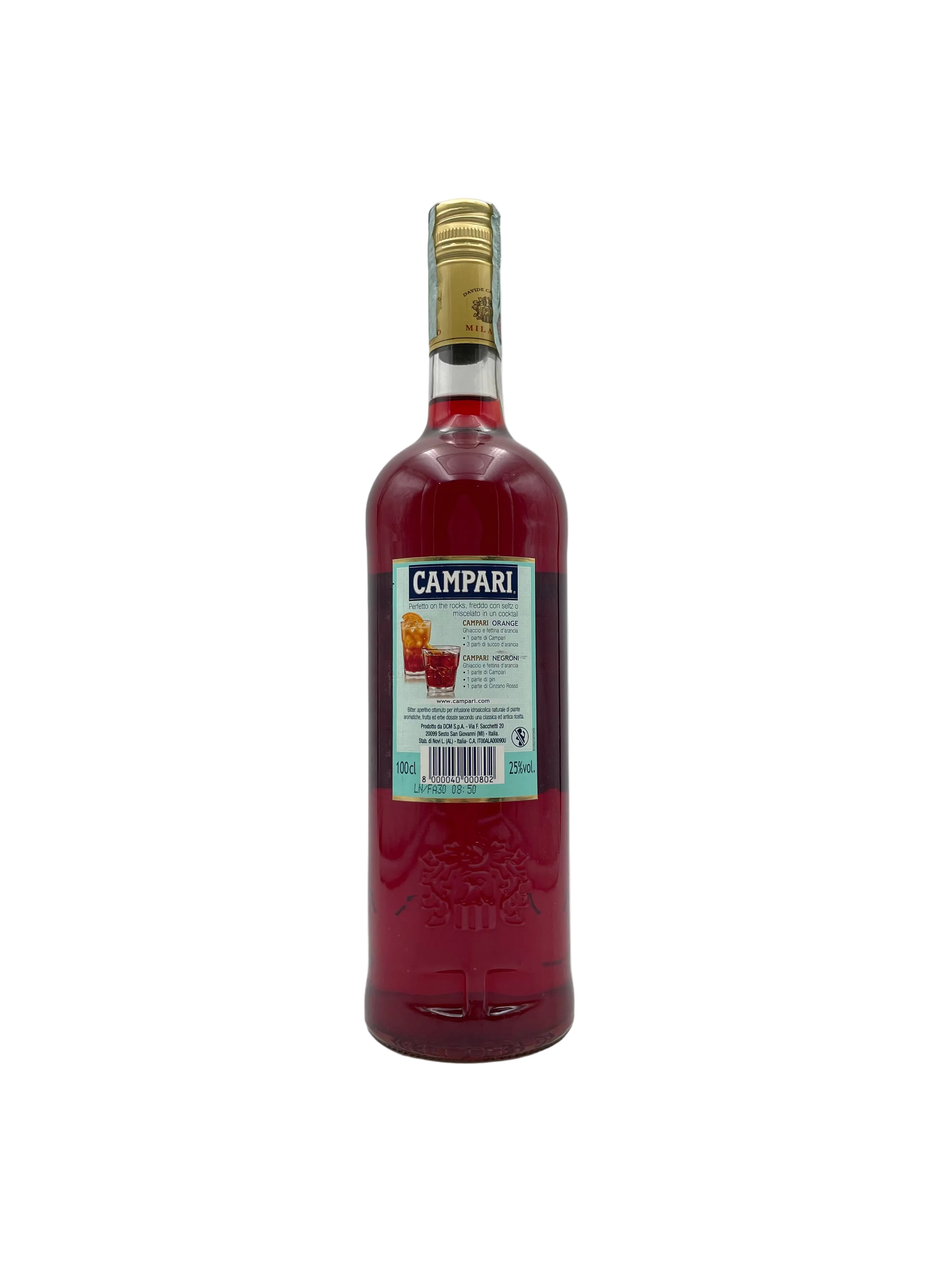 Campari - Bitter - Anni '00s