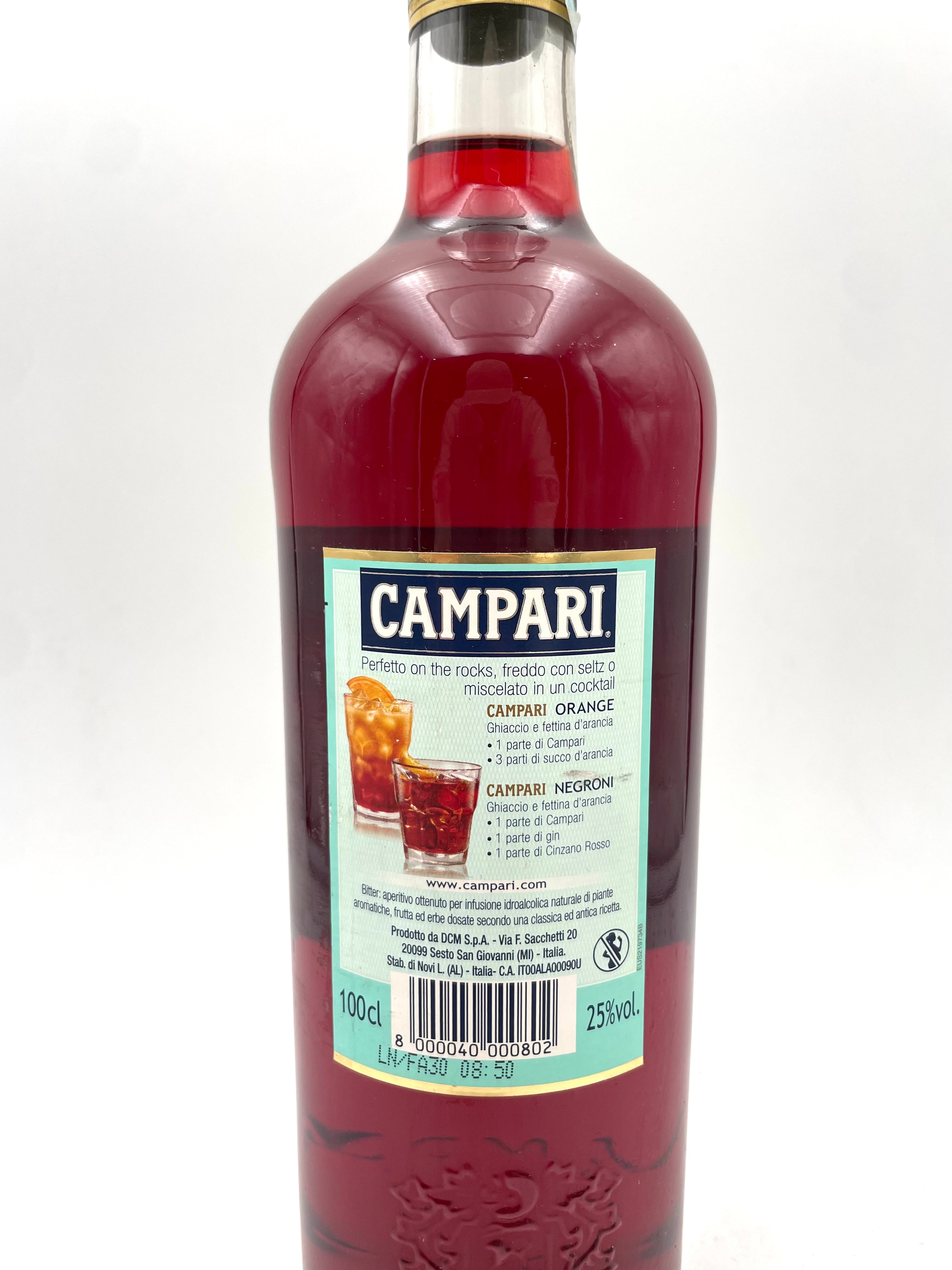 Campari - Bitter - 2000s