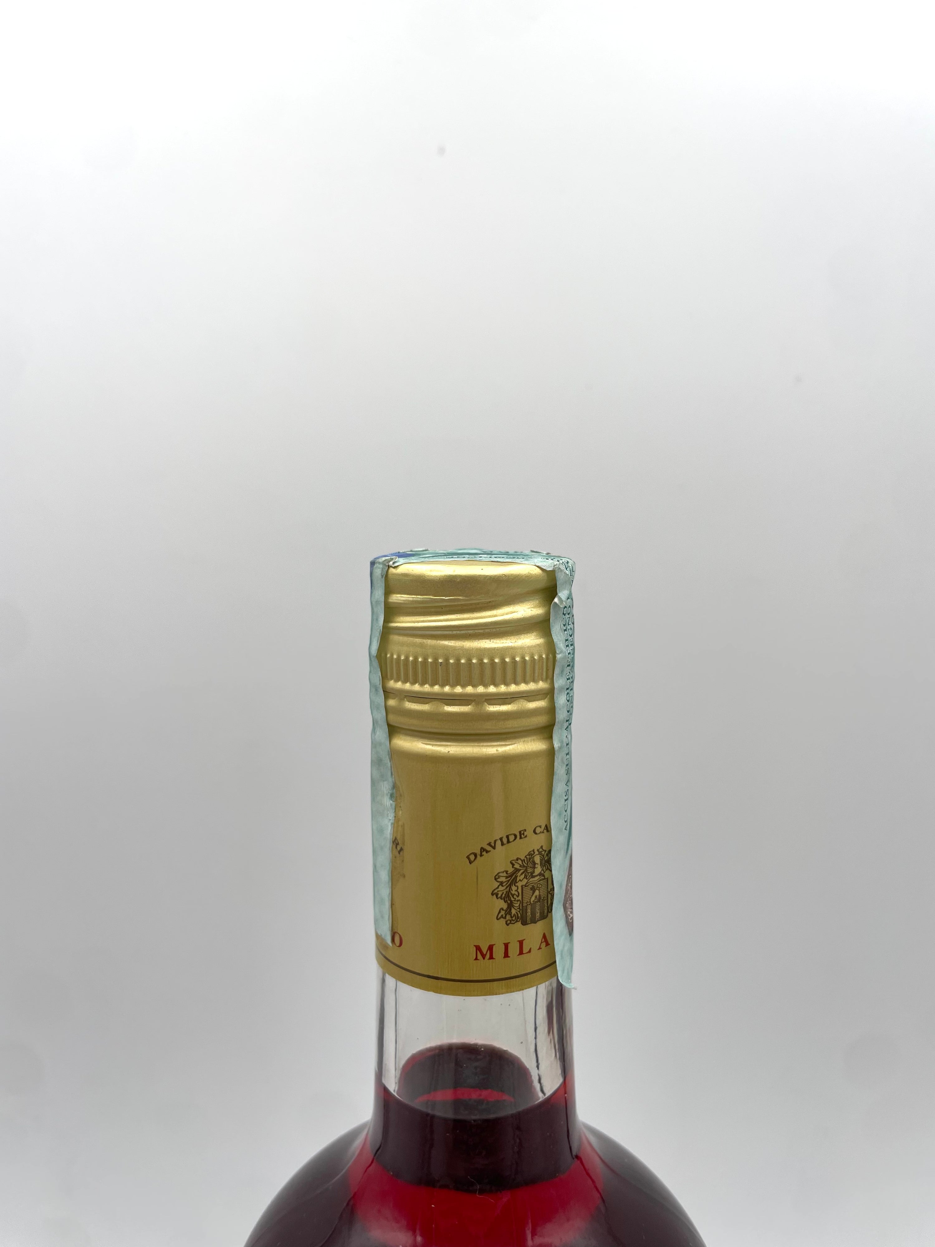 Campari - Bitter - 2000s