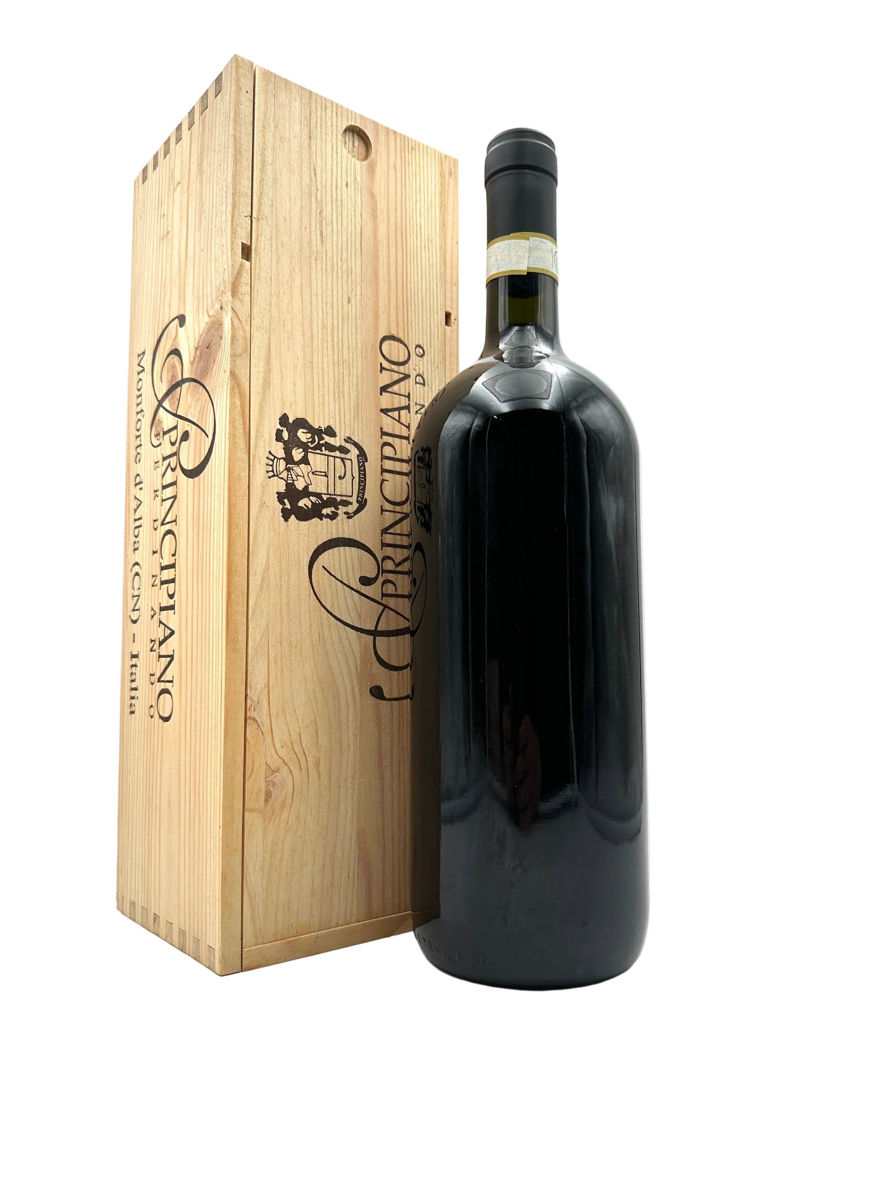 2009 - Principiano Ferdinando - Barolo Boscareto - Magnum