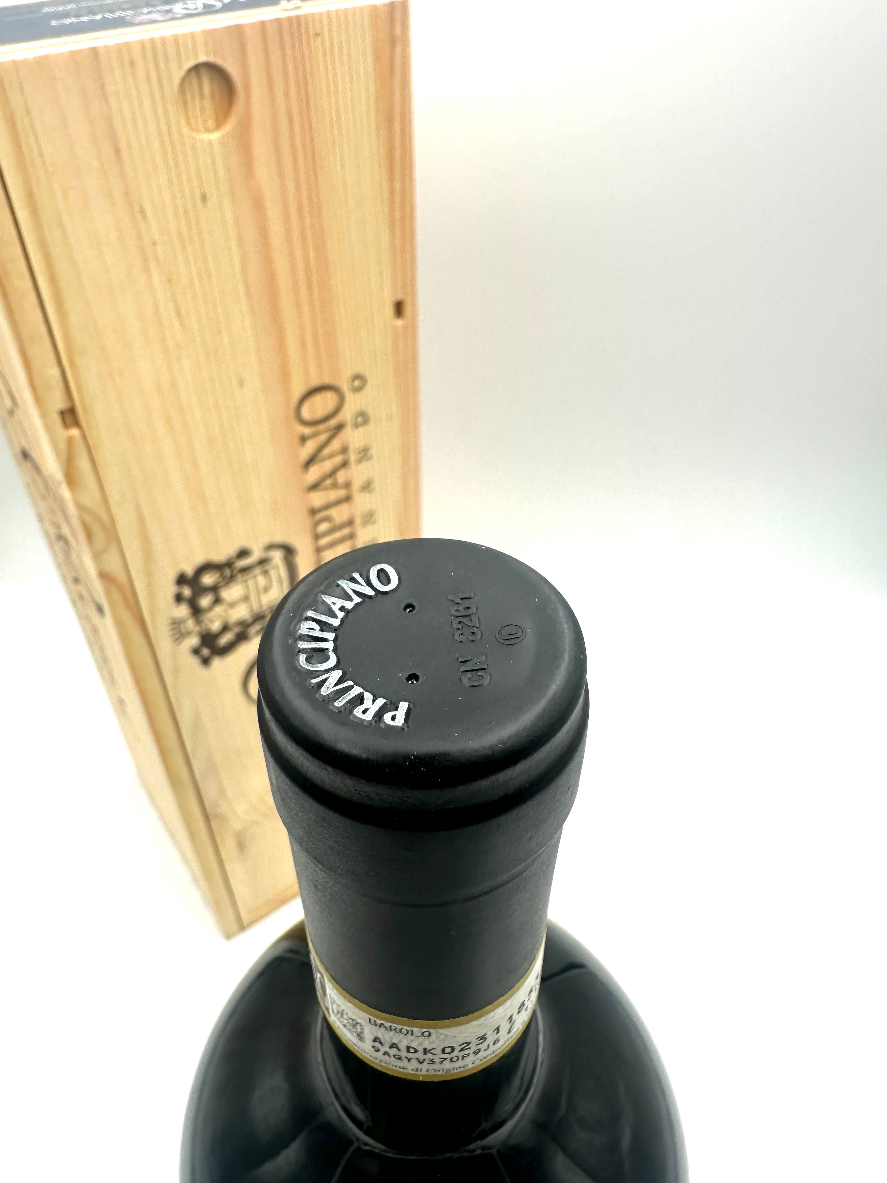 2009 - Principiano Ferdinando - Barolo Boscareto - Magnum