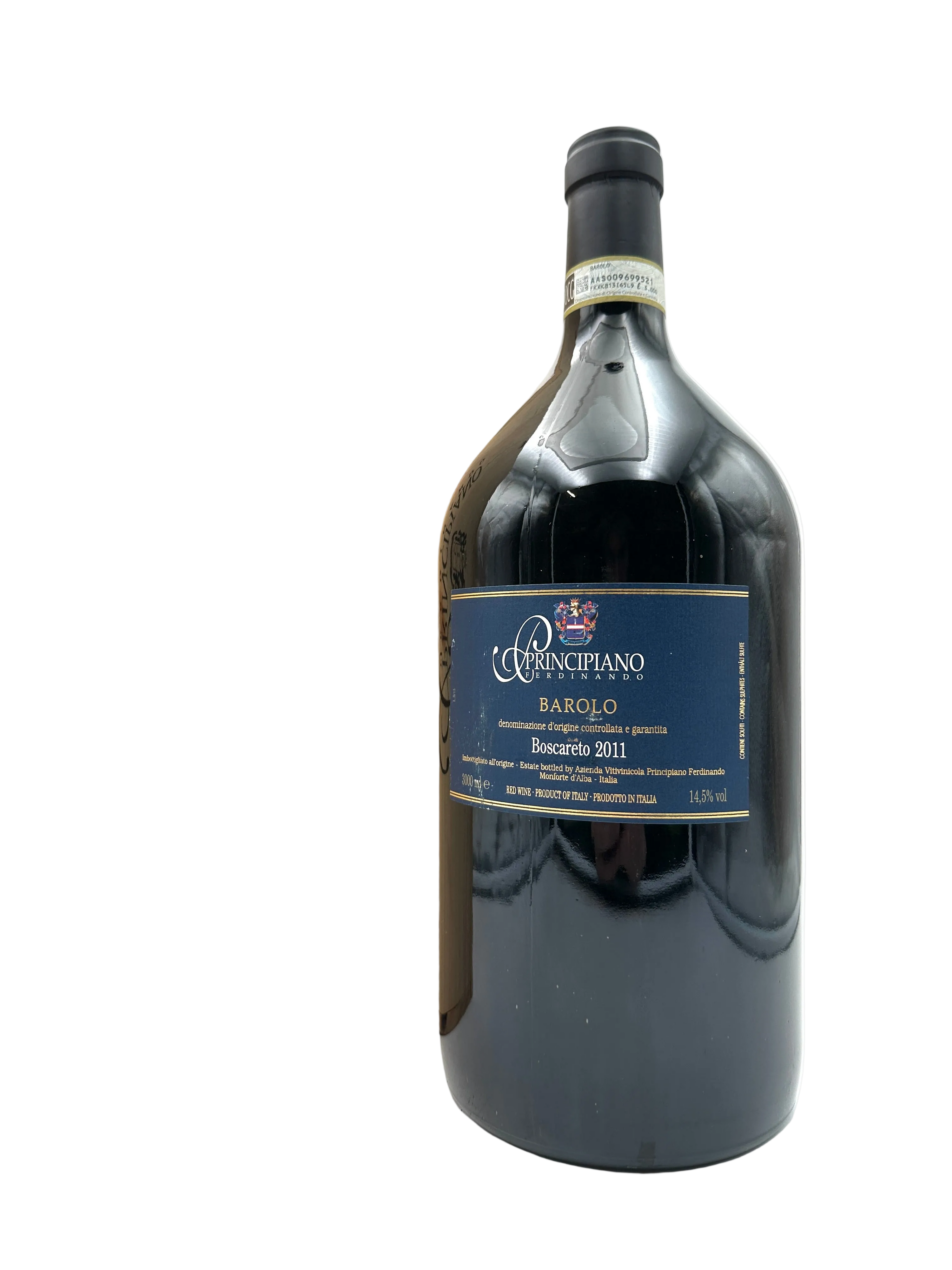 2011 - Principiano Ferdinando - Barolo Boscareto - 3L