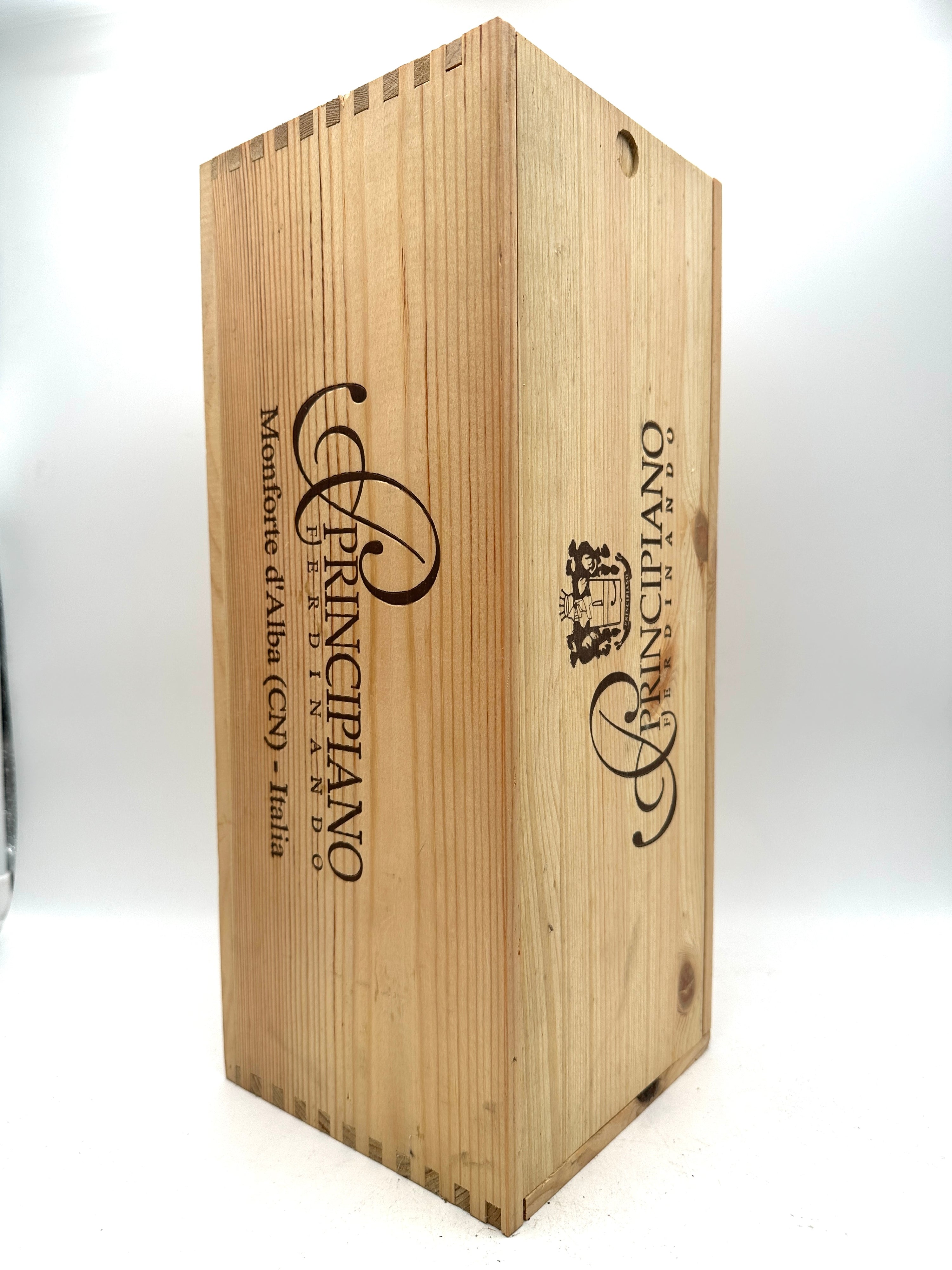 2011 - Principiano Ferdinando - Barolo Boscareto - 3L