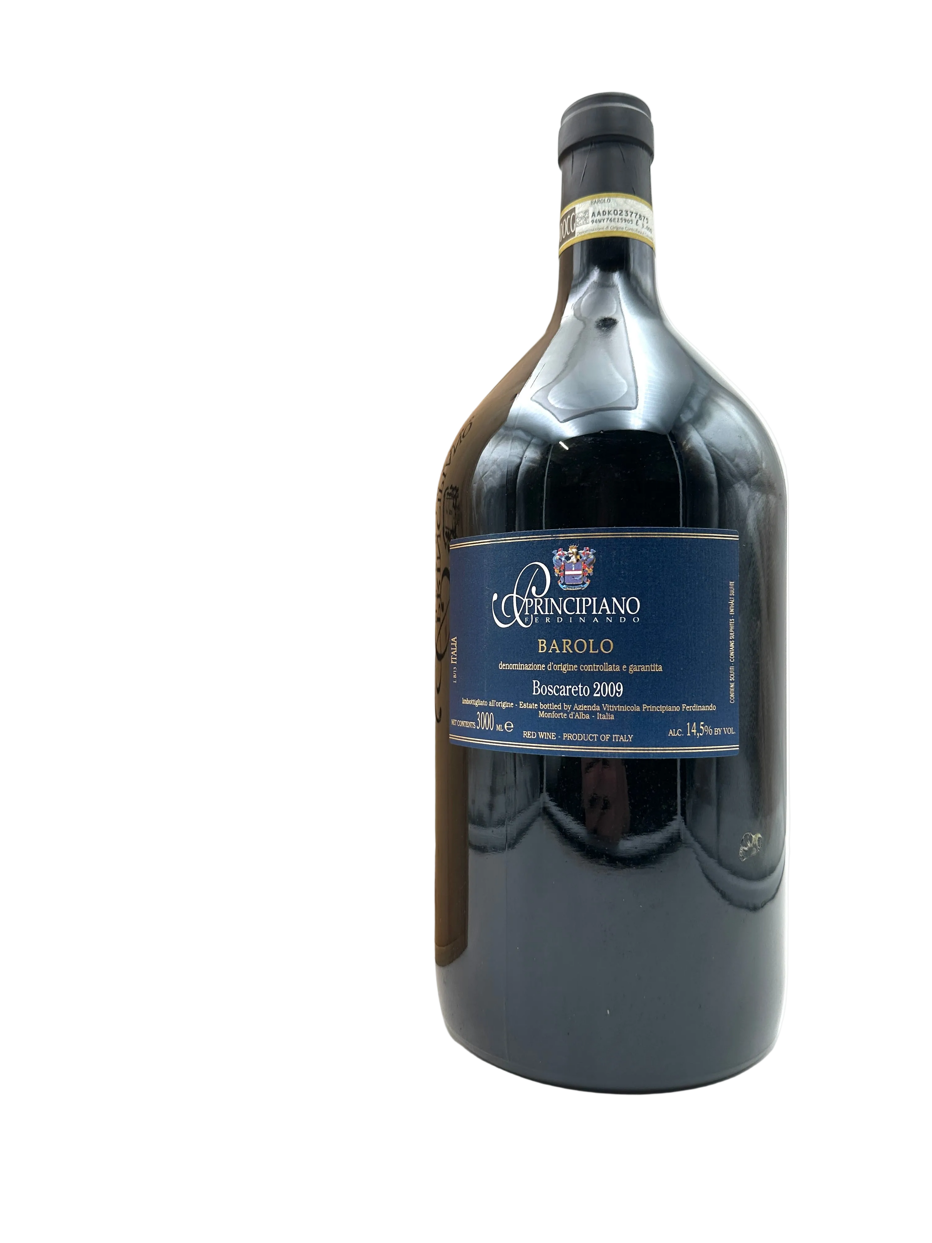 2009 - Principiano Ferdinando - Barolo Boscareto - 3L
