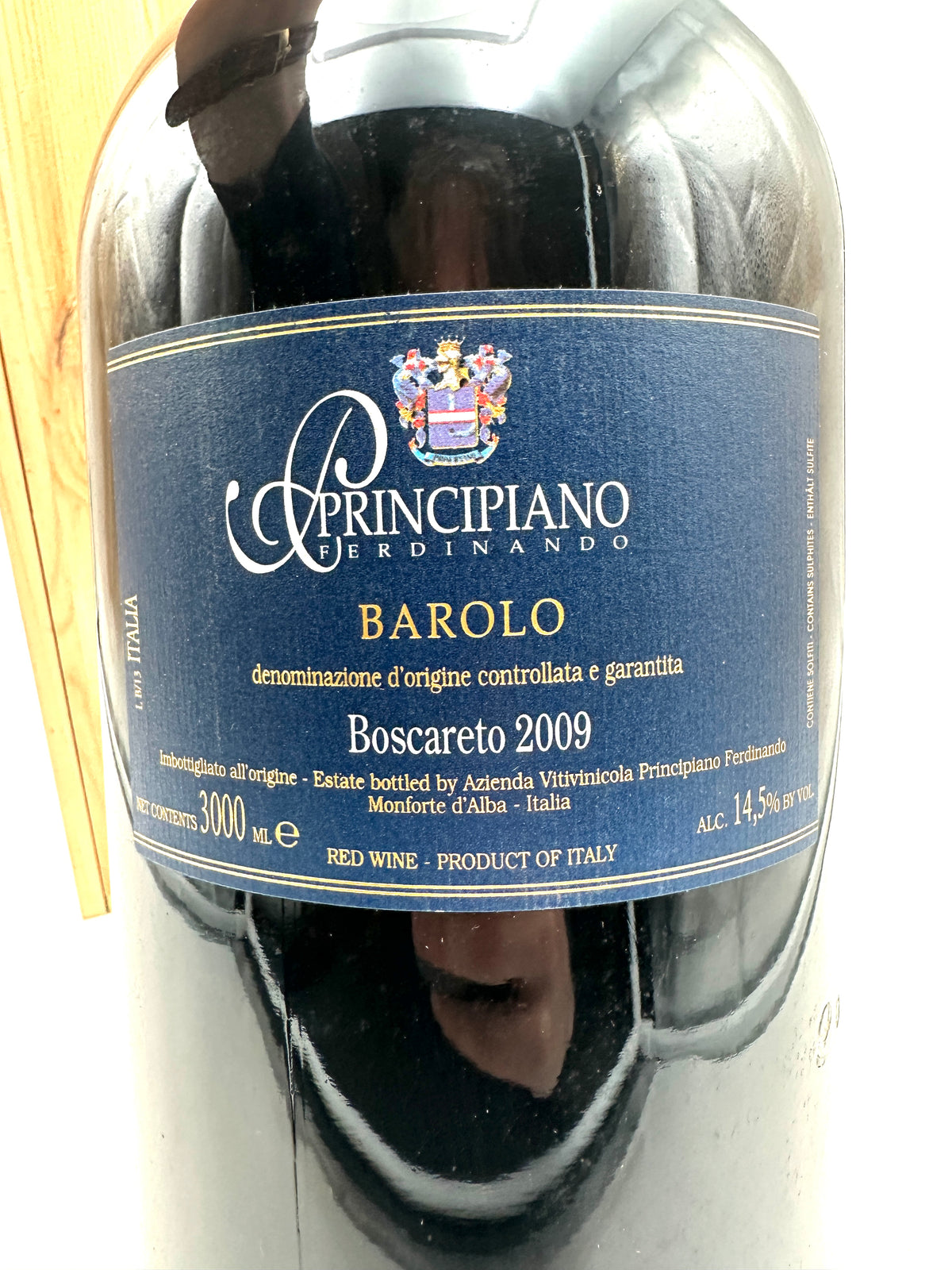 2009 - Principiano Ferdinando - Barolo Boscareto - 3L