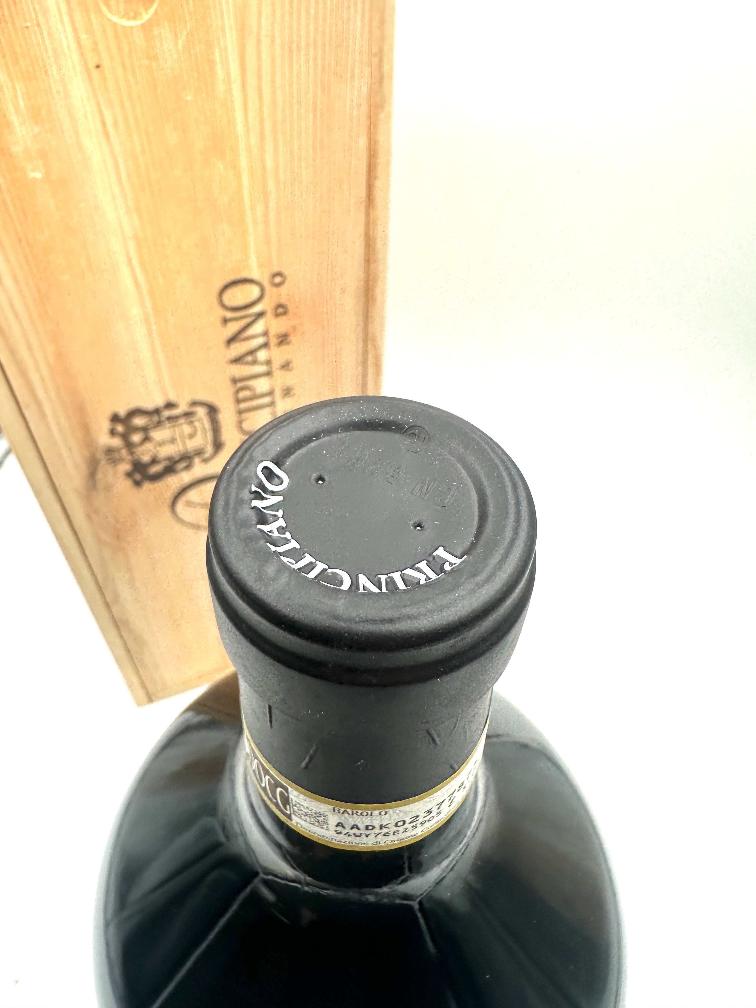 2009 - Principiano Ferdinando - Barolo Boscareto - 3L