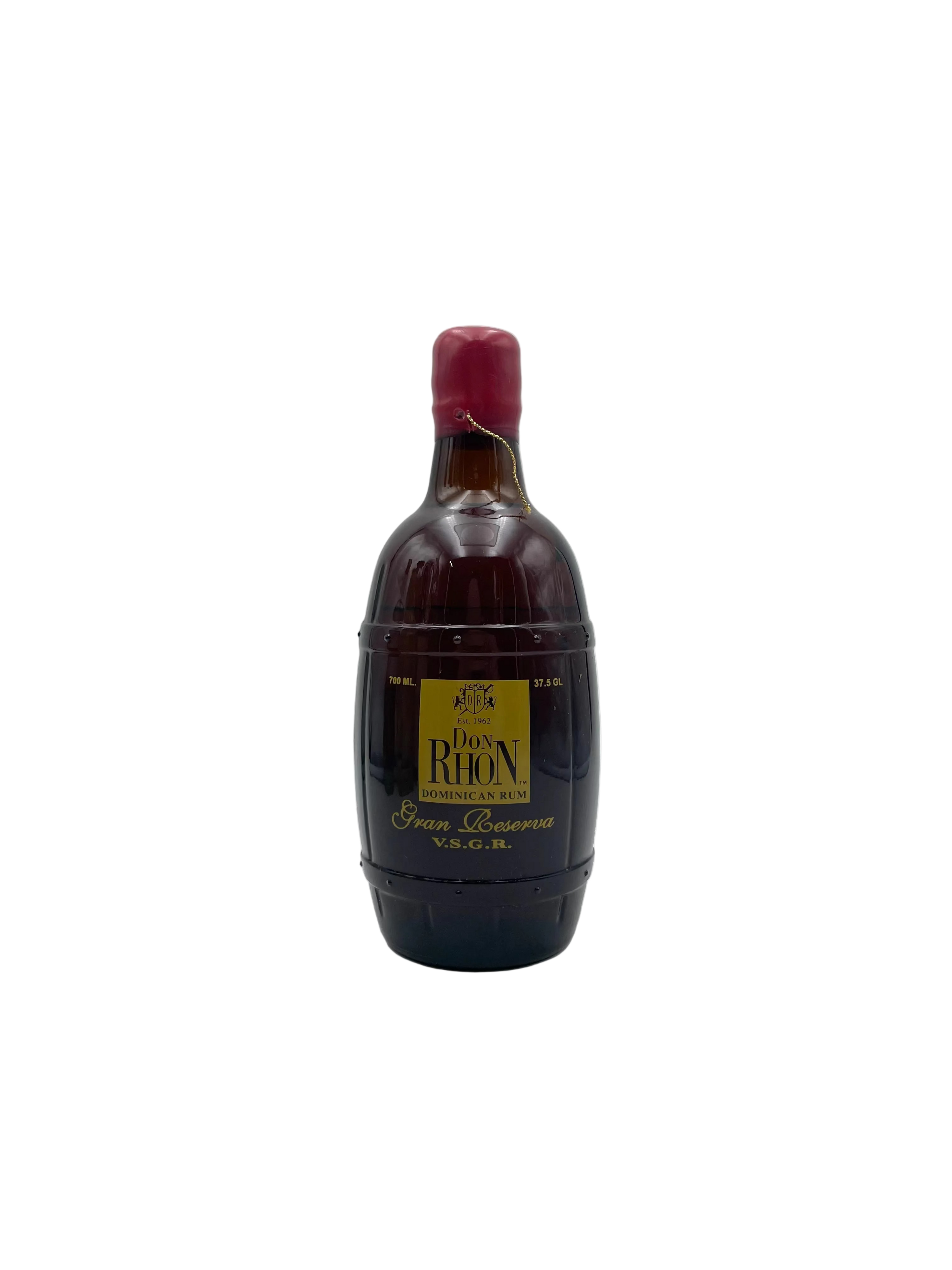 Don Rhon - Dominican Rum Gran Reserva V.S.G.R. - Anni '00s