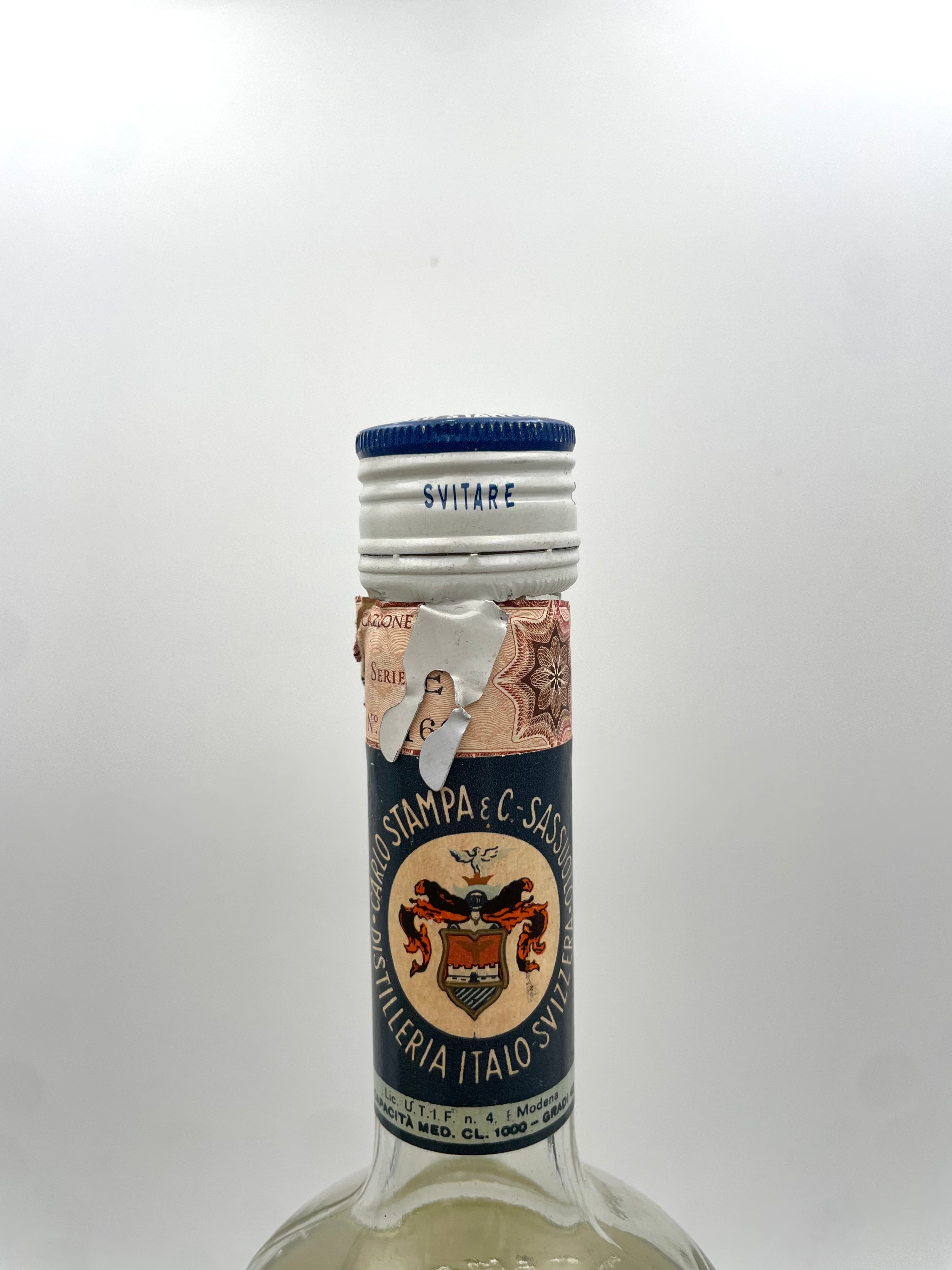 Carlo Stampa - Sassolino Specialità - 1960s