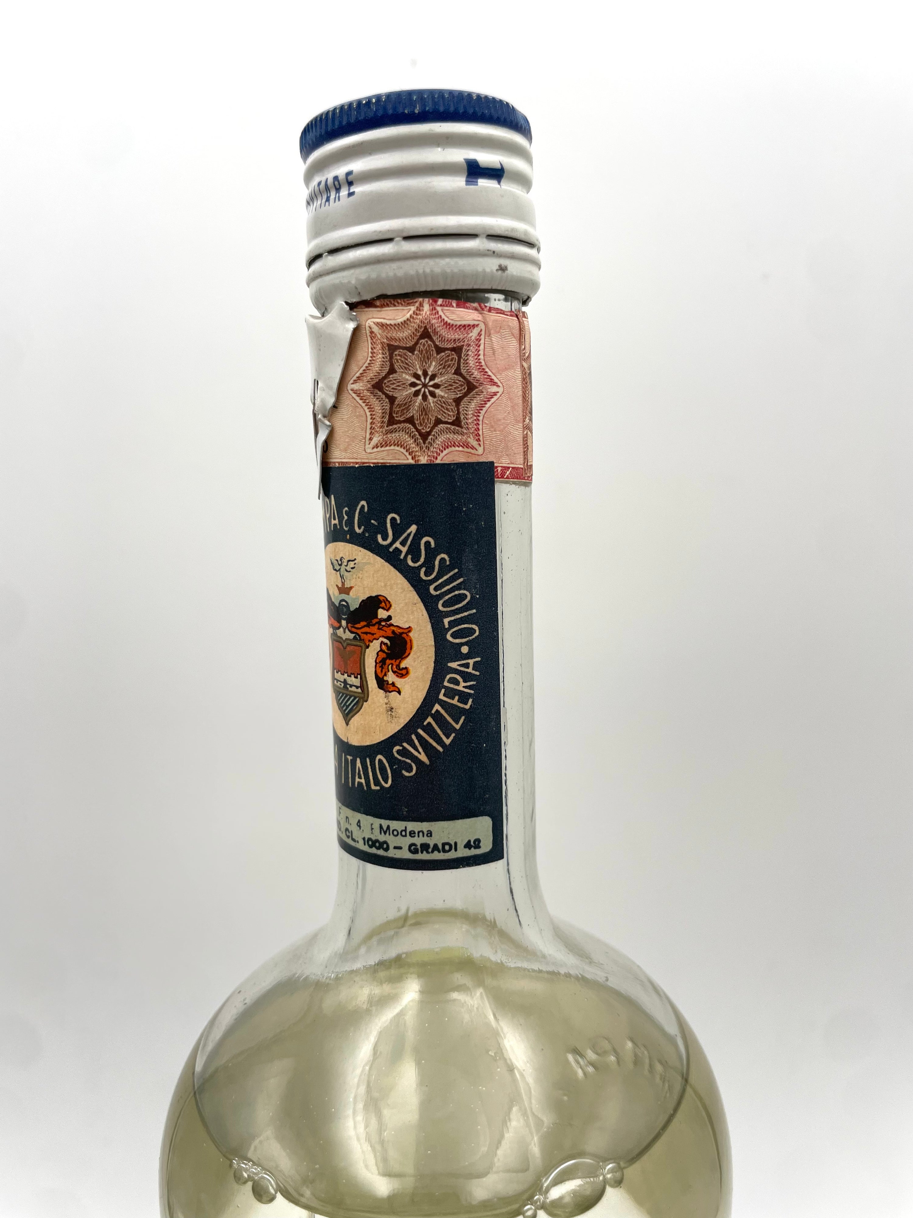 Carlo Stampa - Sassolino Specialità - 1960s