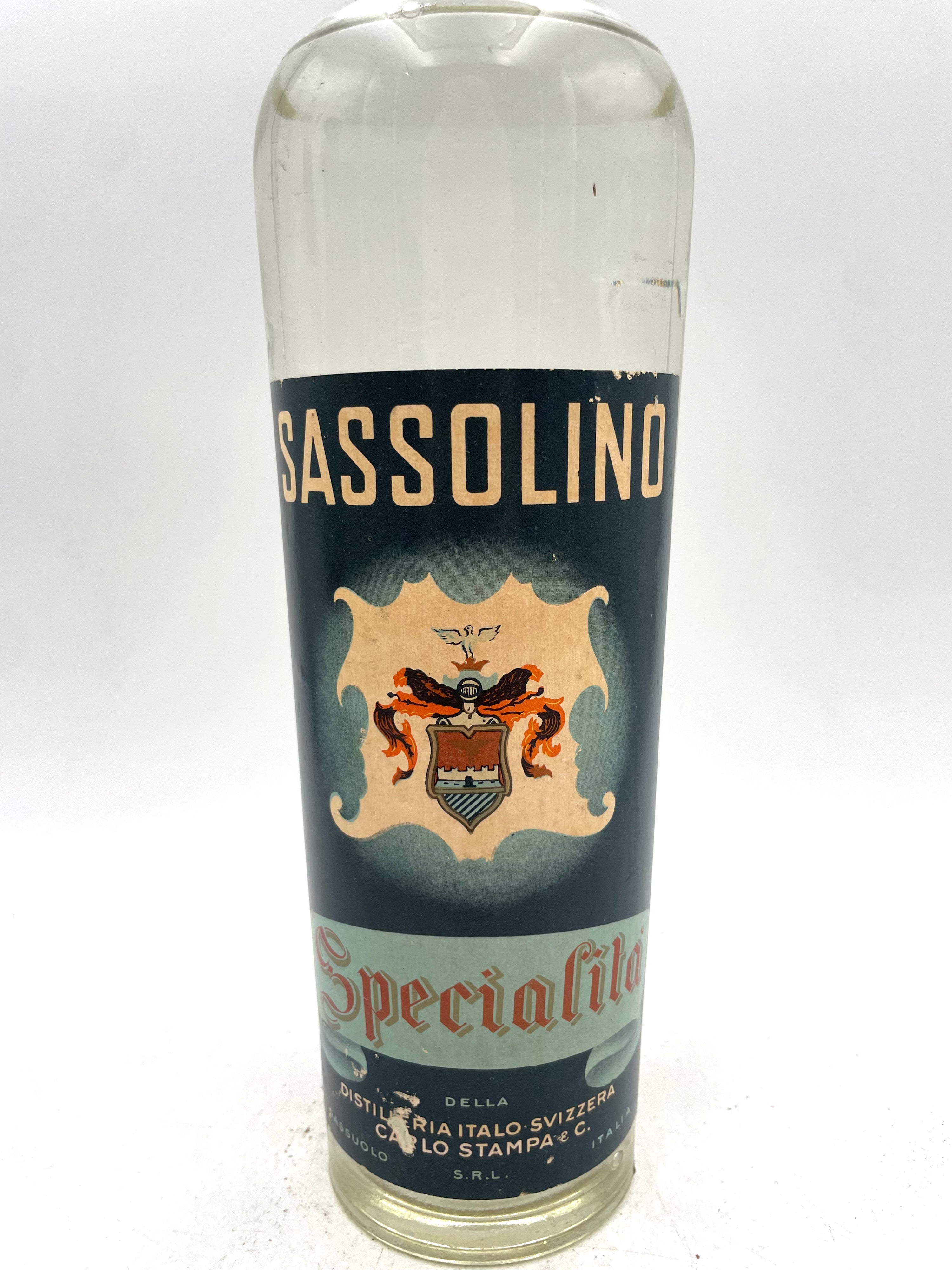Carlo Stampa - Sassolino Specialità - 1960s