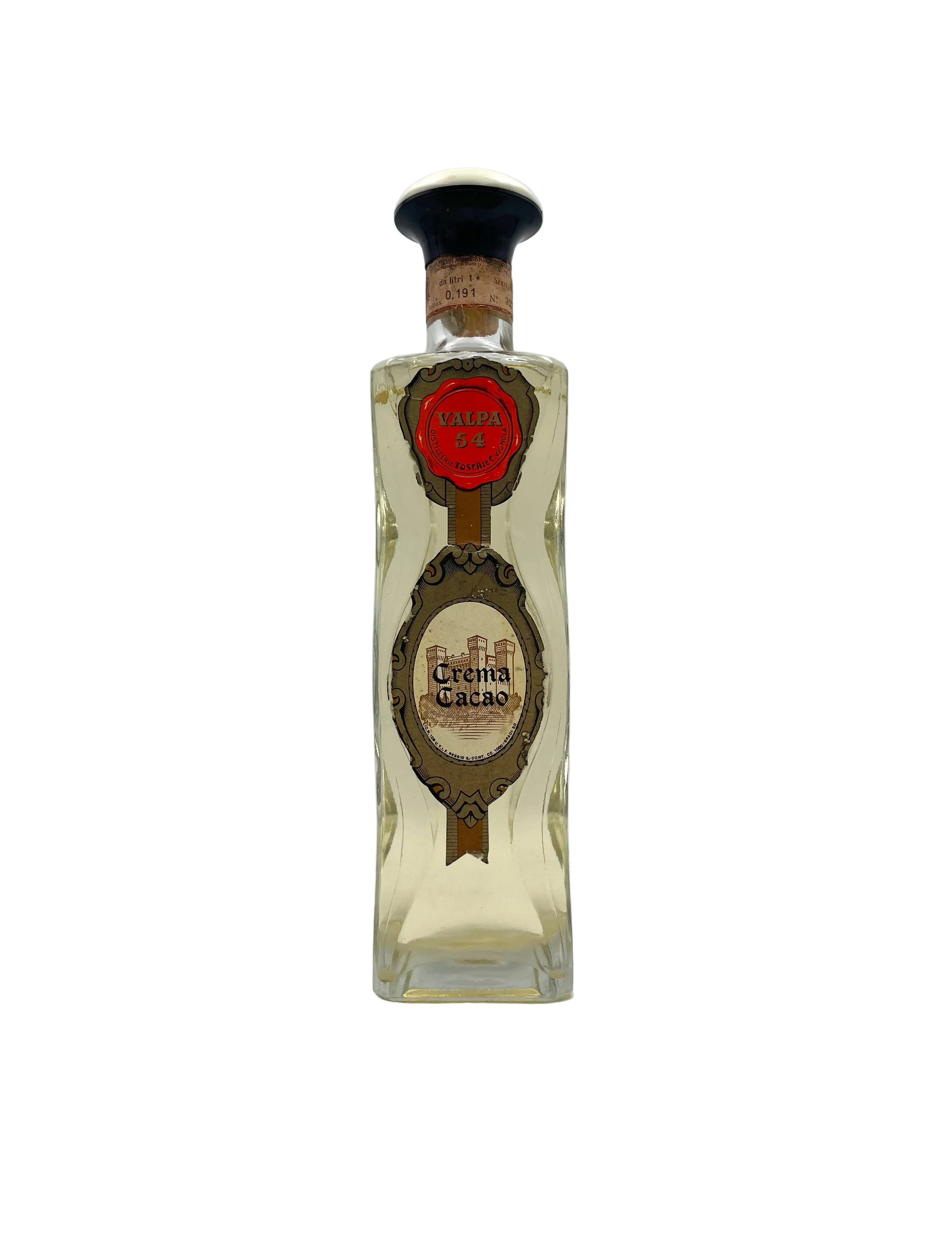 Toschi - Valpa 54 Crema Cacao - Anni '60s