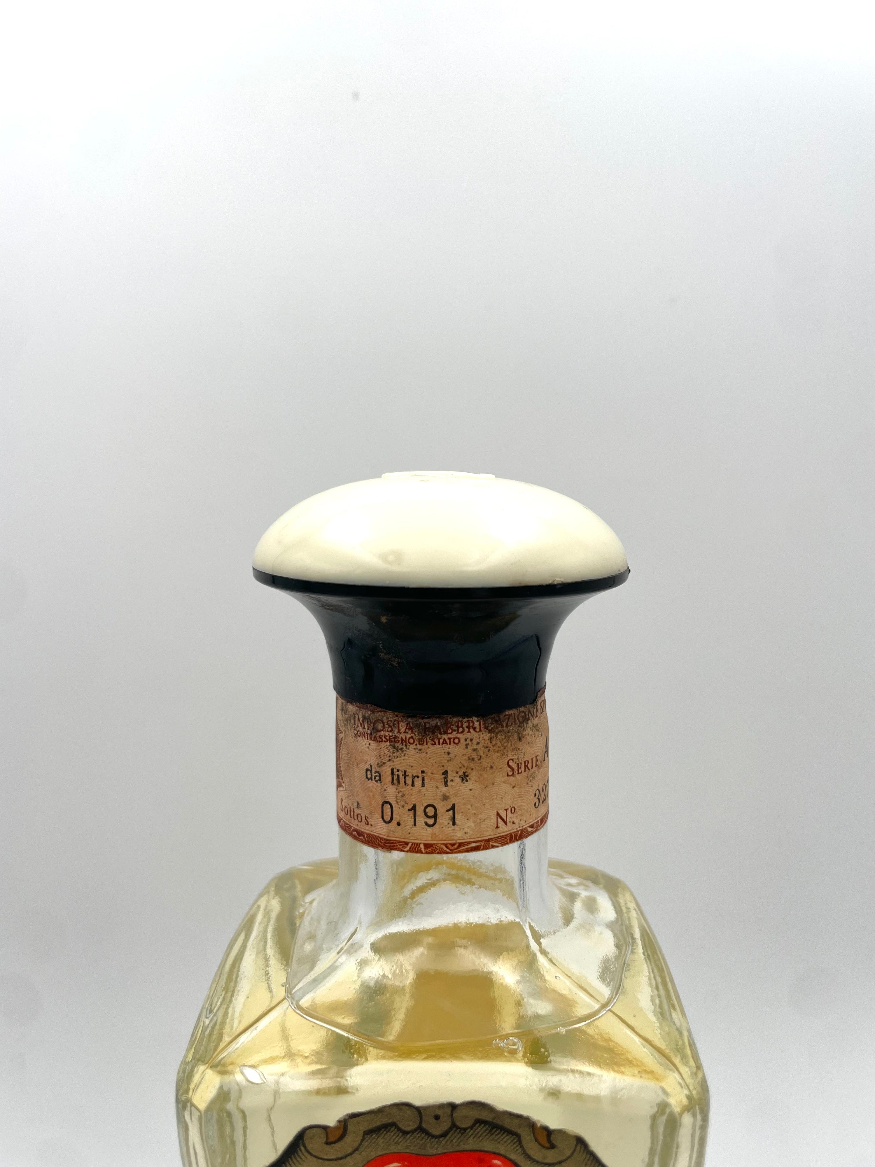 Toschi - Valpa 54 Cocoa Cream - 1960s