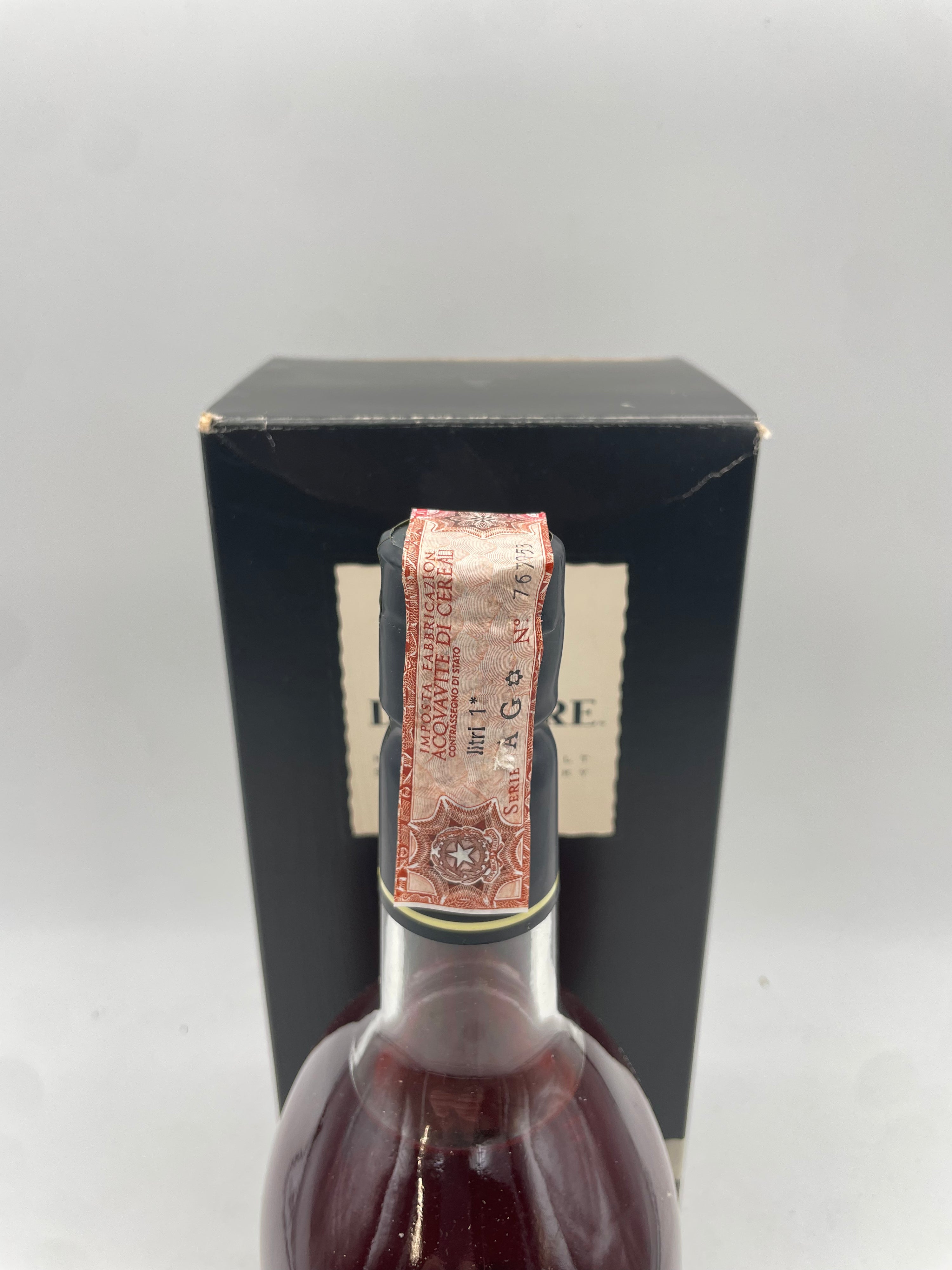 Dalmore - 12 YO Single Highland Malt Scotch Whisky - 1980s