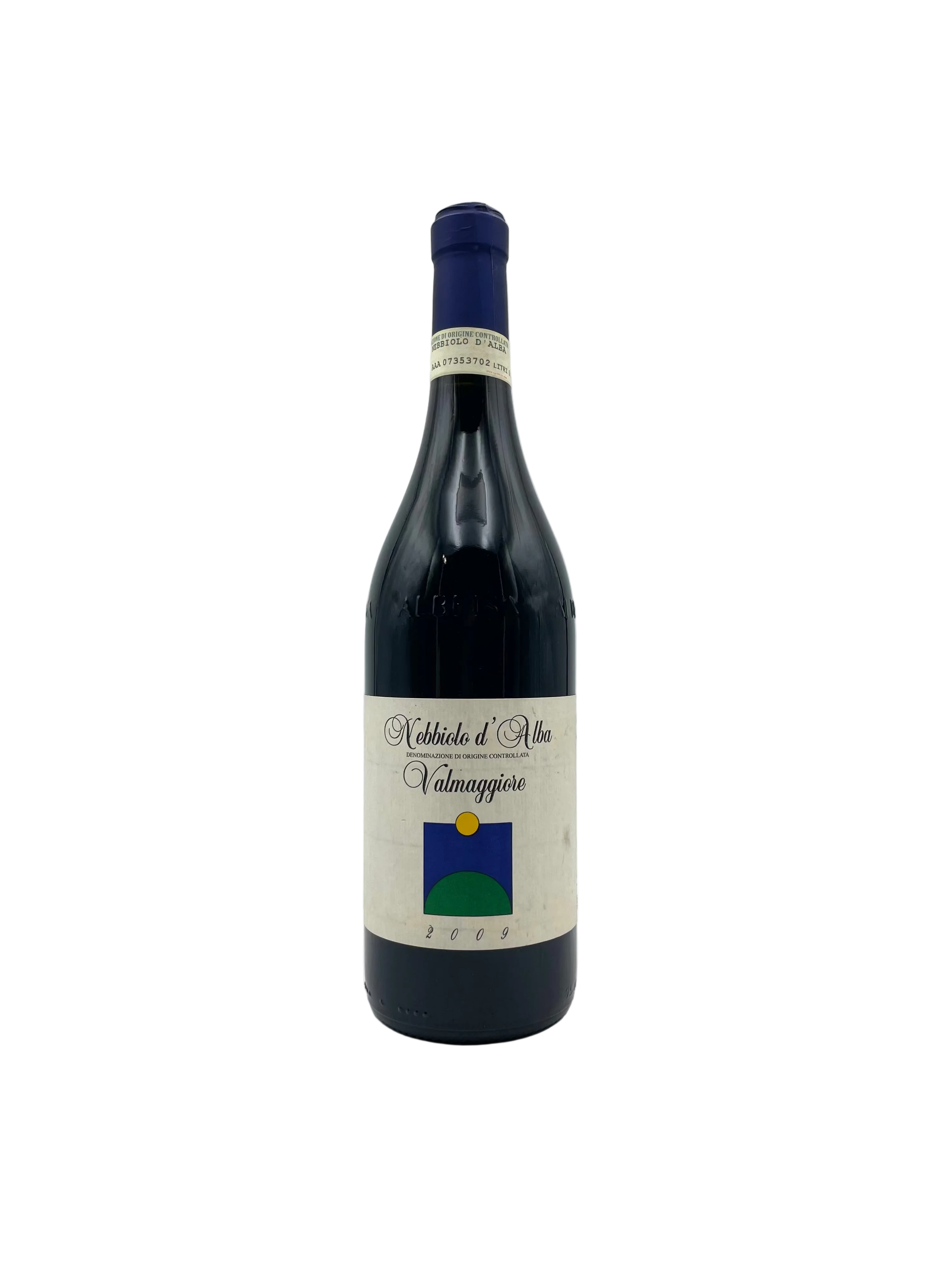 2009 - Valmaggiore - Nebbiolo d'Alba