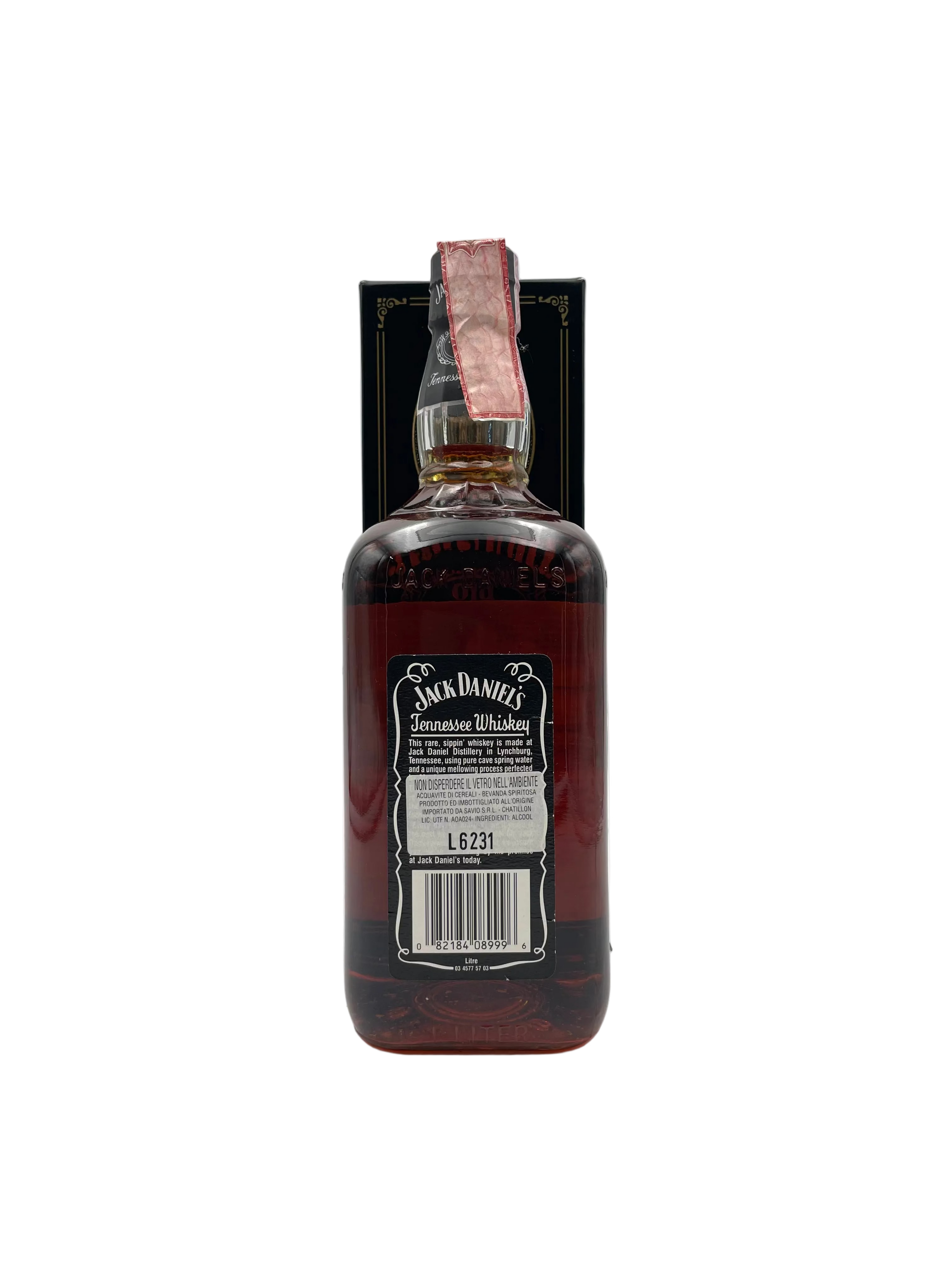 1994 - Jack Daniel's - Old No. 7 Quality Tennessee Sour Mash Whisky