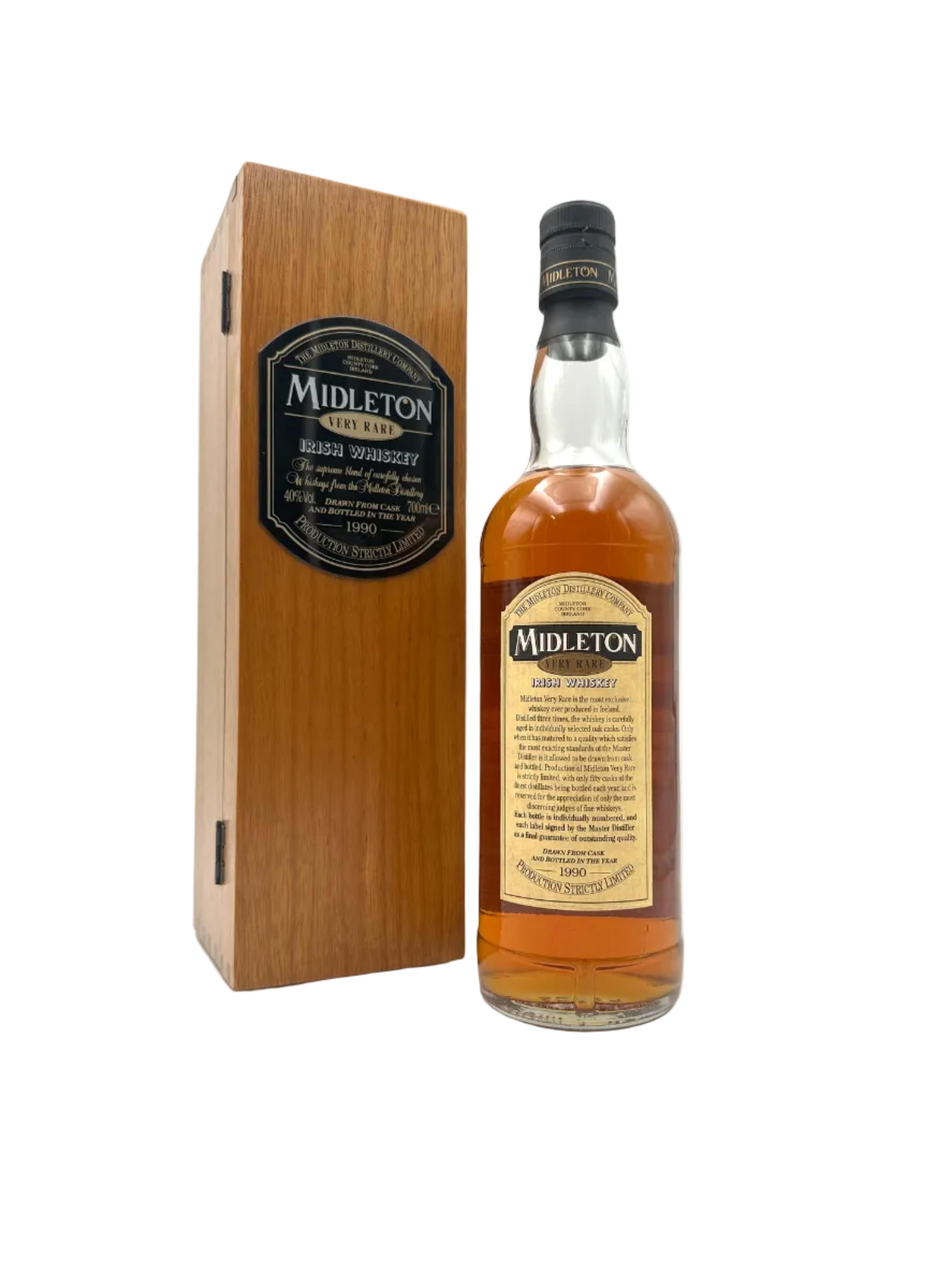 Midleton - Very Rare Edition 1990 Irish Whiskey