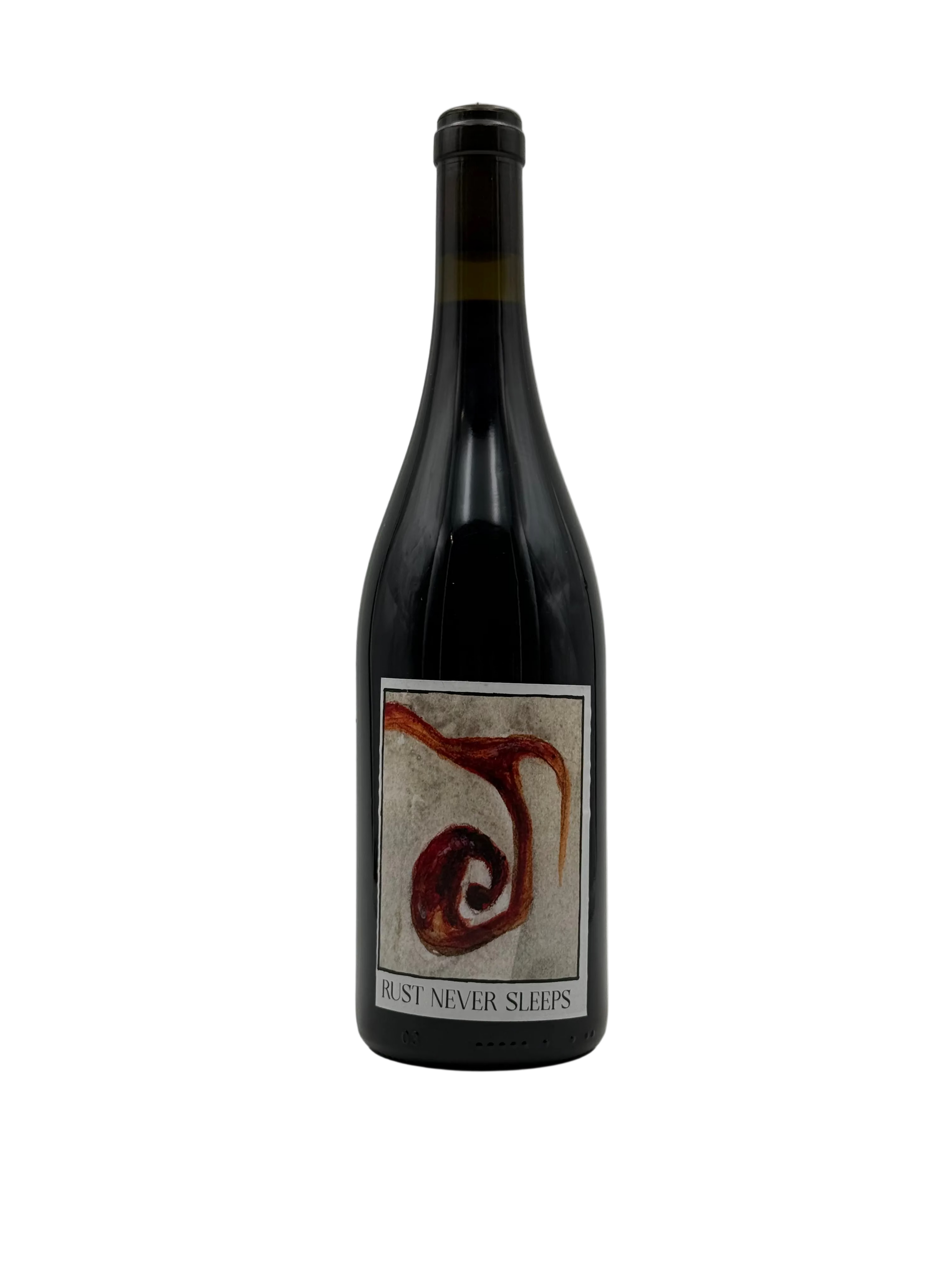 2024 - La Disfida Vini Testardi - Rust Never Sleeps