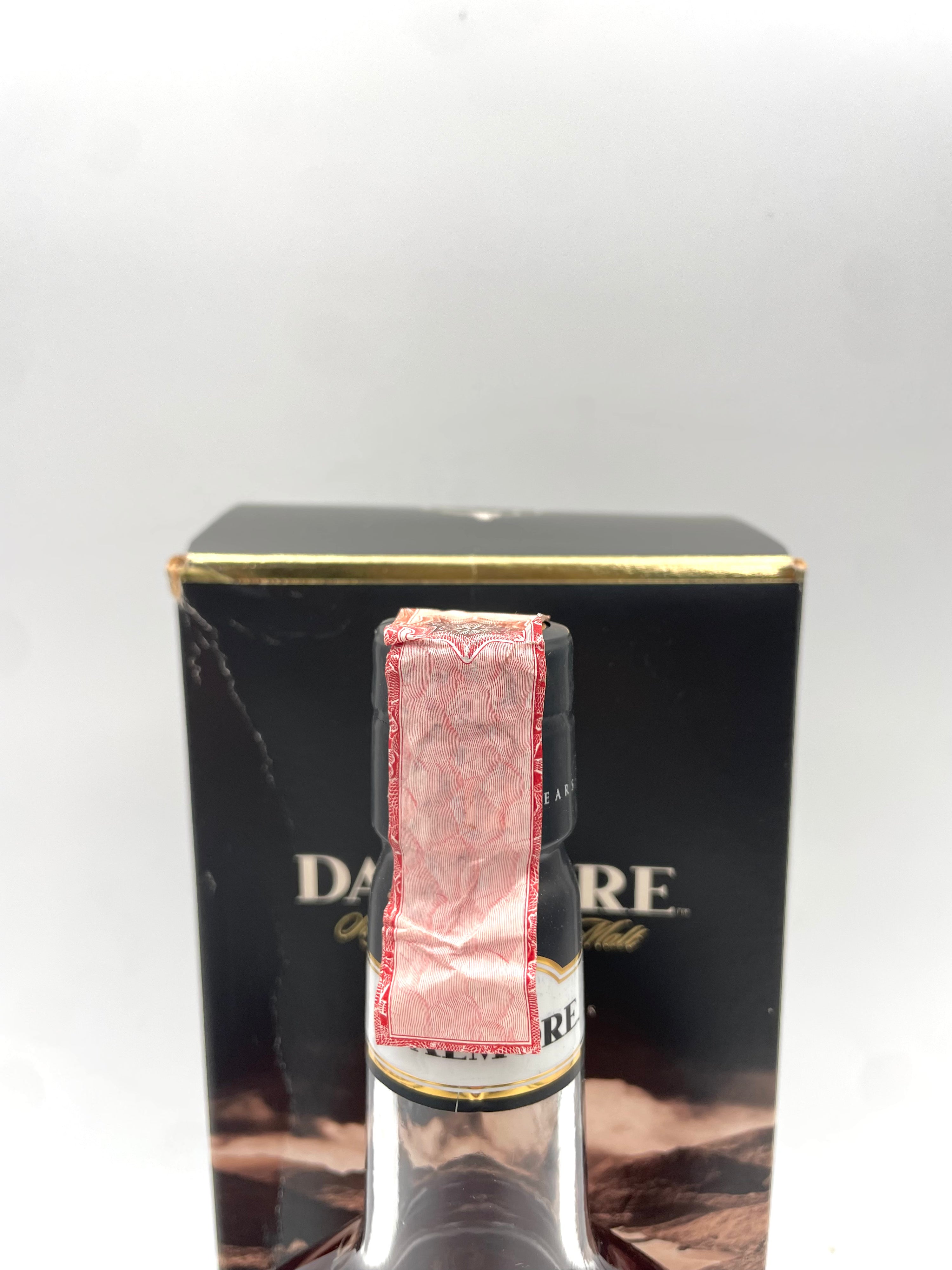 Dalmore - 12 YO The Black Isle Single Highland Malt Scotch Whisky - 1980s