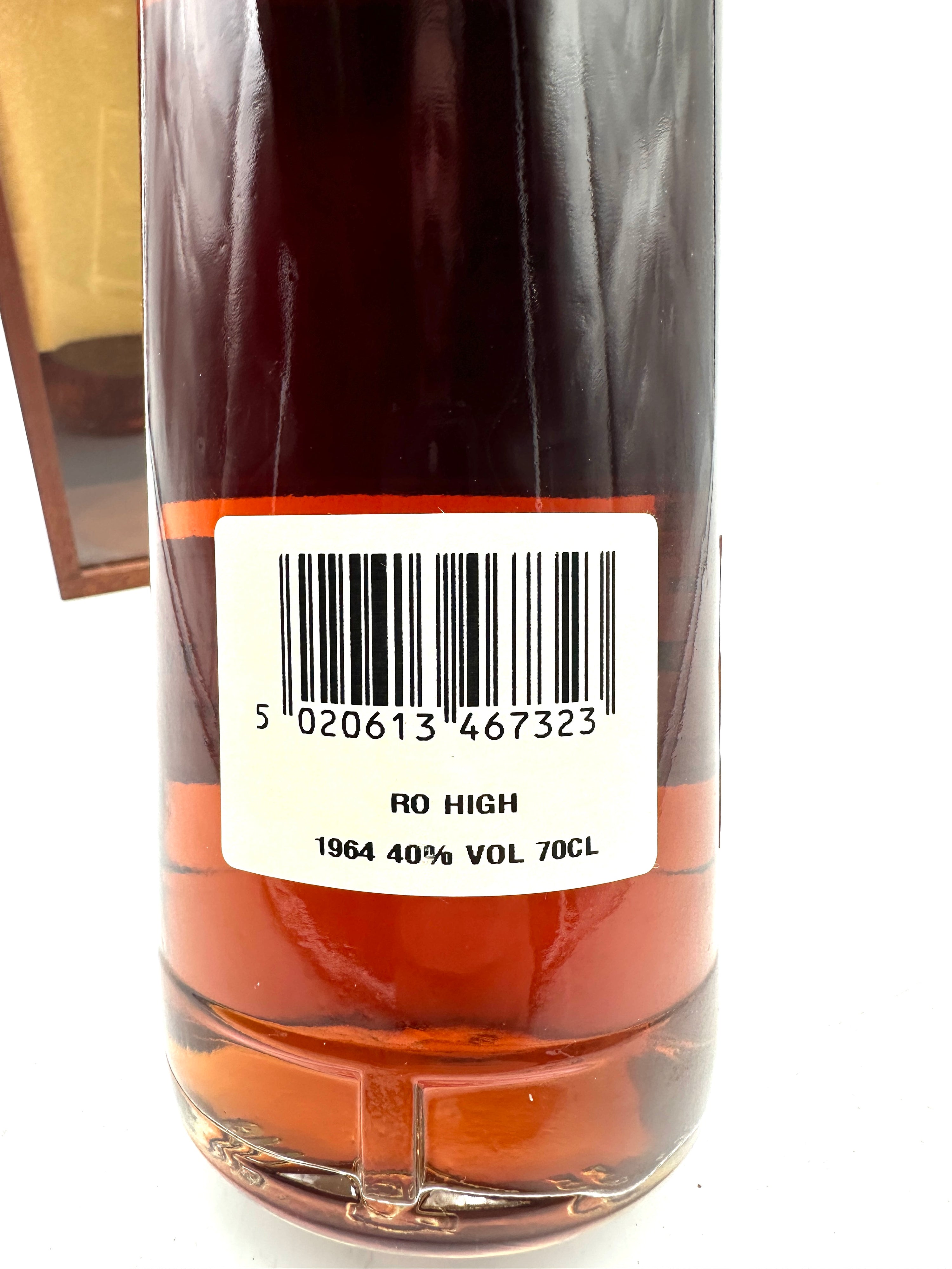 1964 - Highland Park - Rare Old Single Malt Scotch Whisky - Gordon&MacPhail - Bottl. 1998
