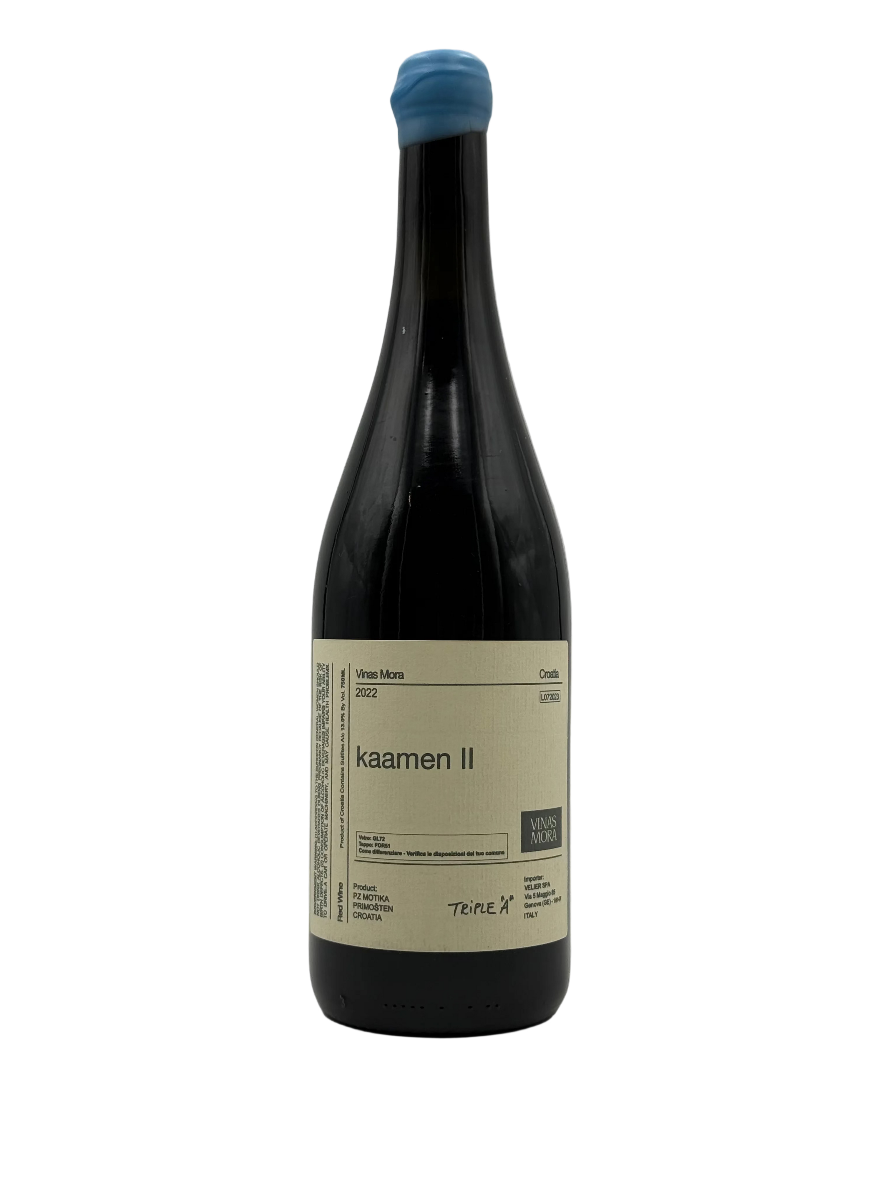 2022 - Vinas Mora - Kaamen II