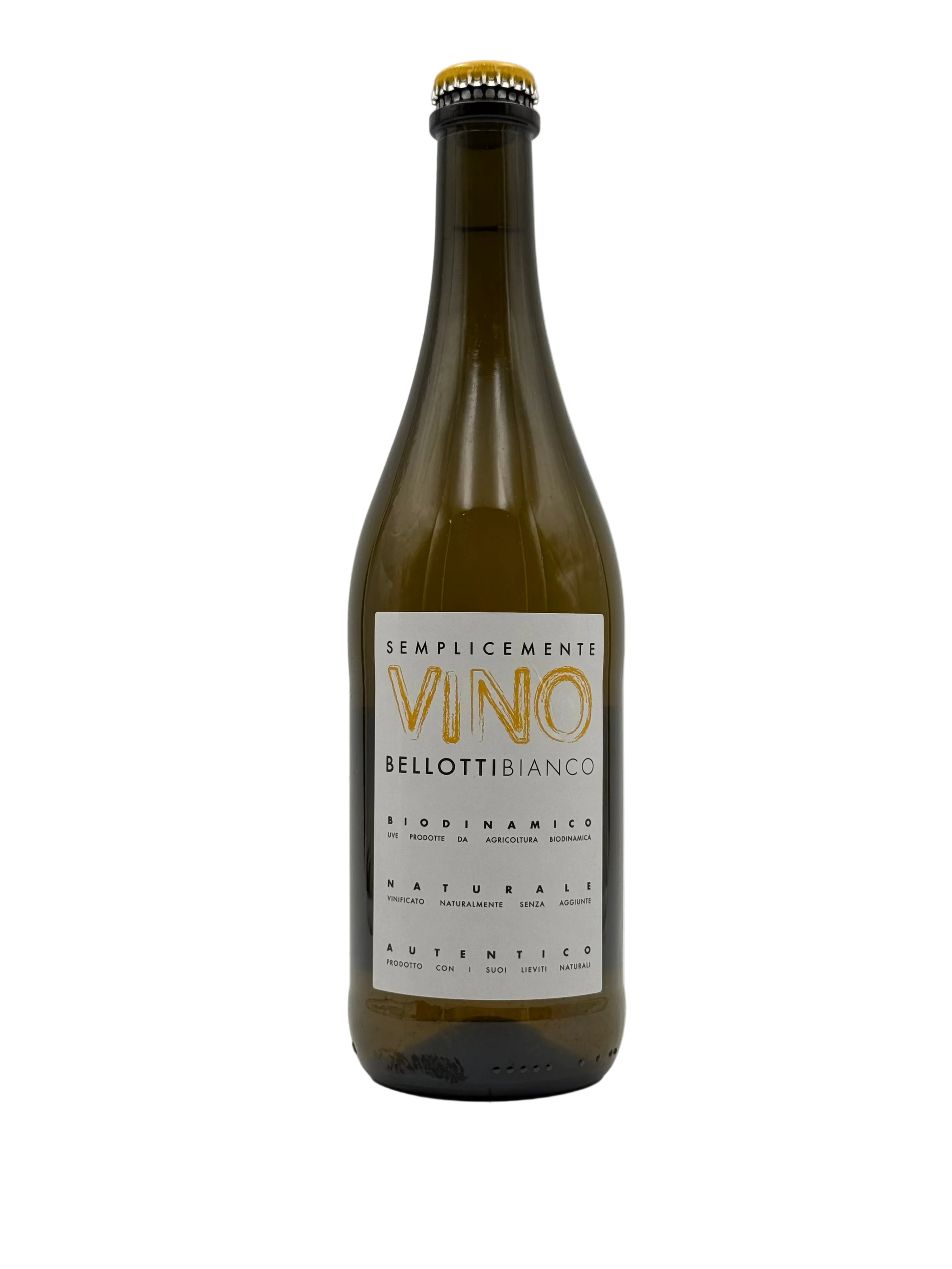 2025 - Cascina Degli Ulivi - Semplicemente Bianco