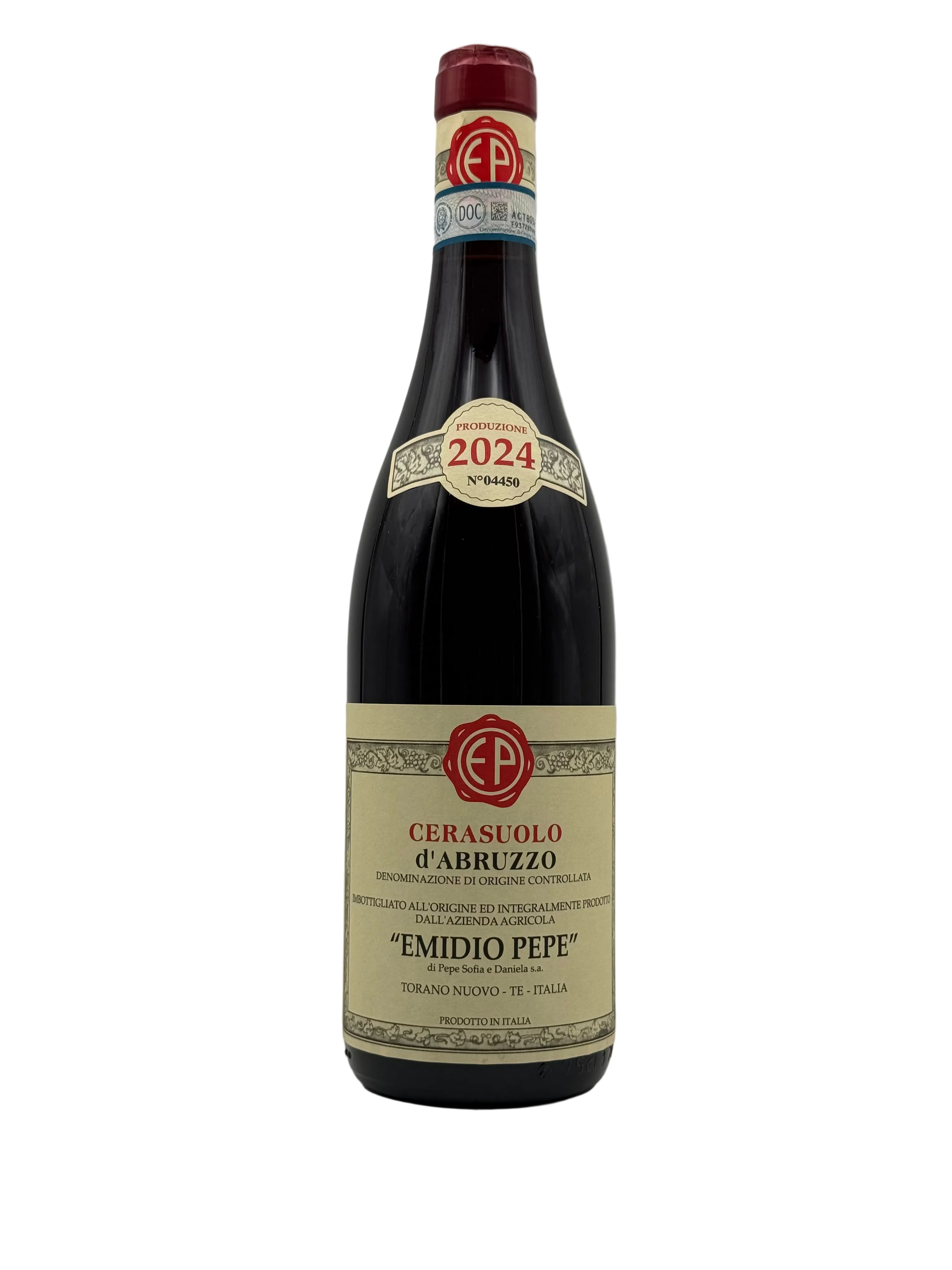 2024 - Emidio Pepe - Cerasuolo d'Abruzzo