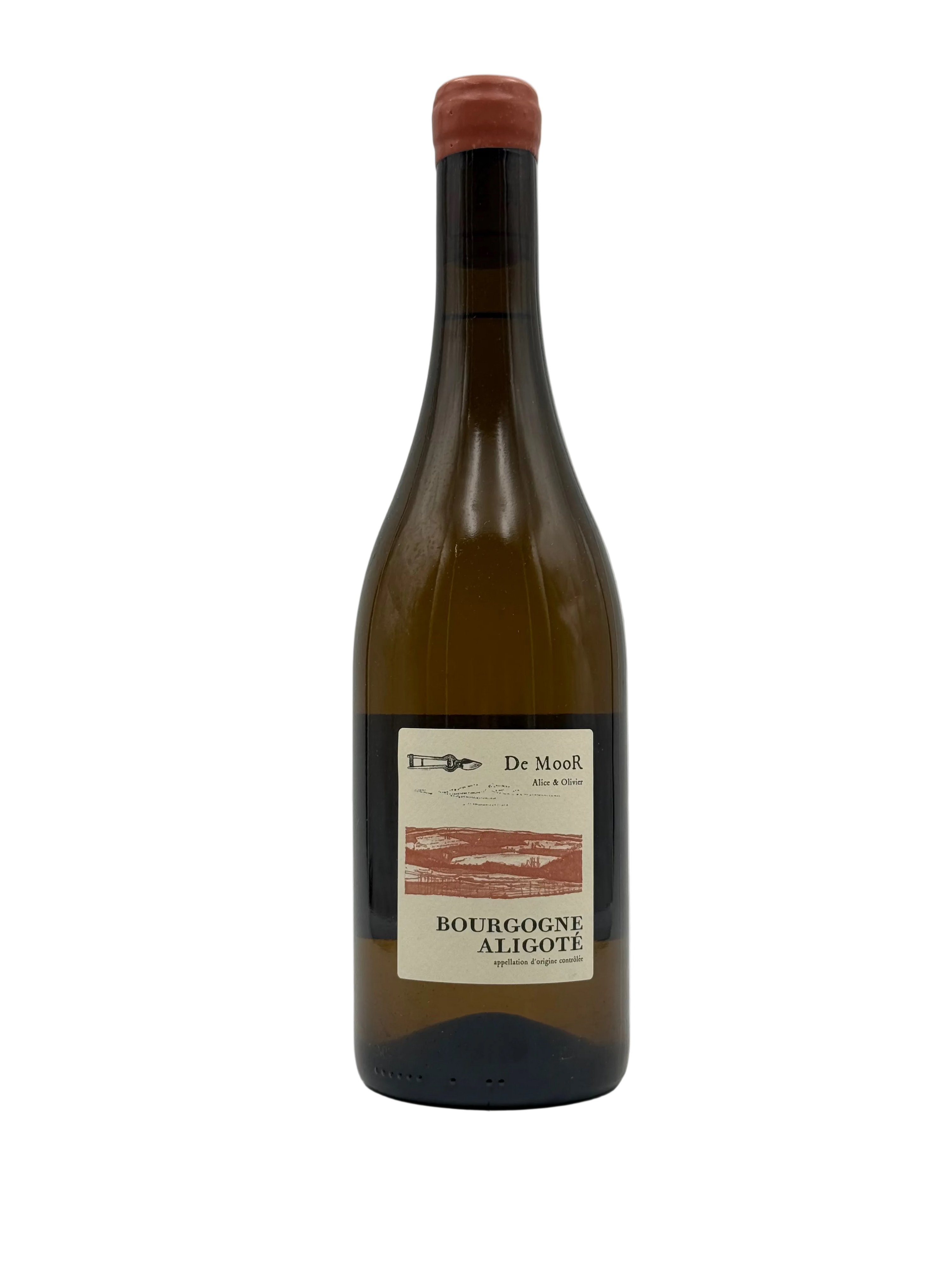 2024 - De Moor - Aligote