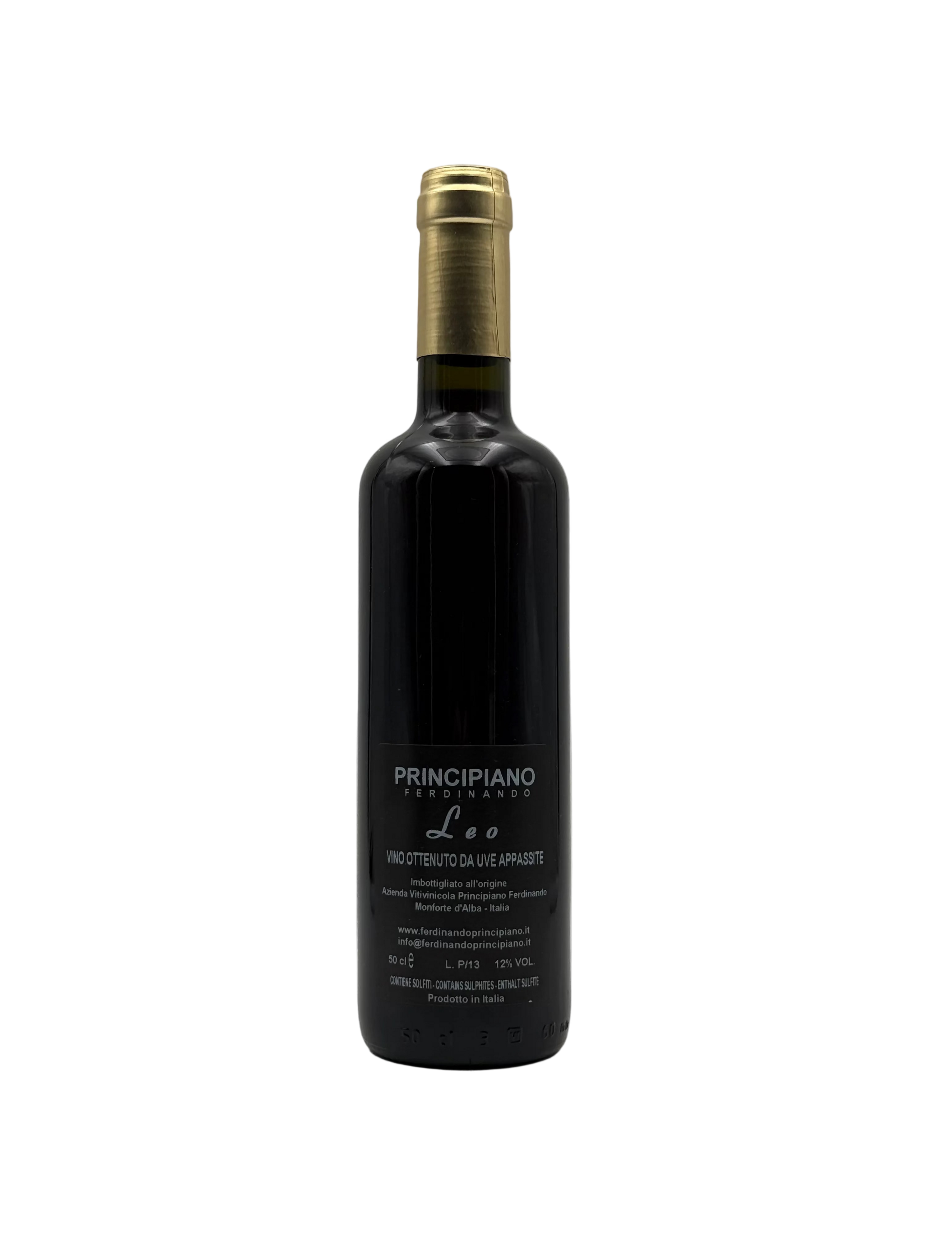2013 - Principiano Ferdinando - Leo Moscato Passito