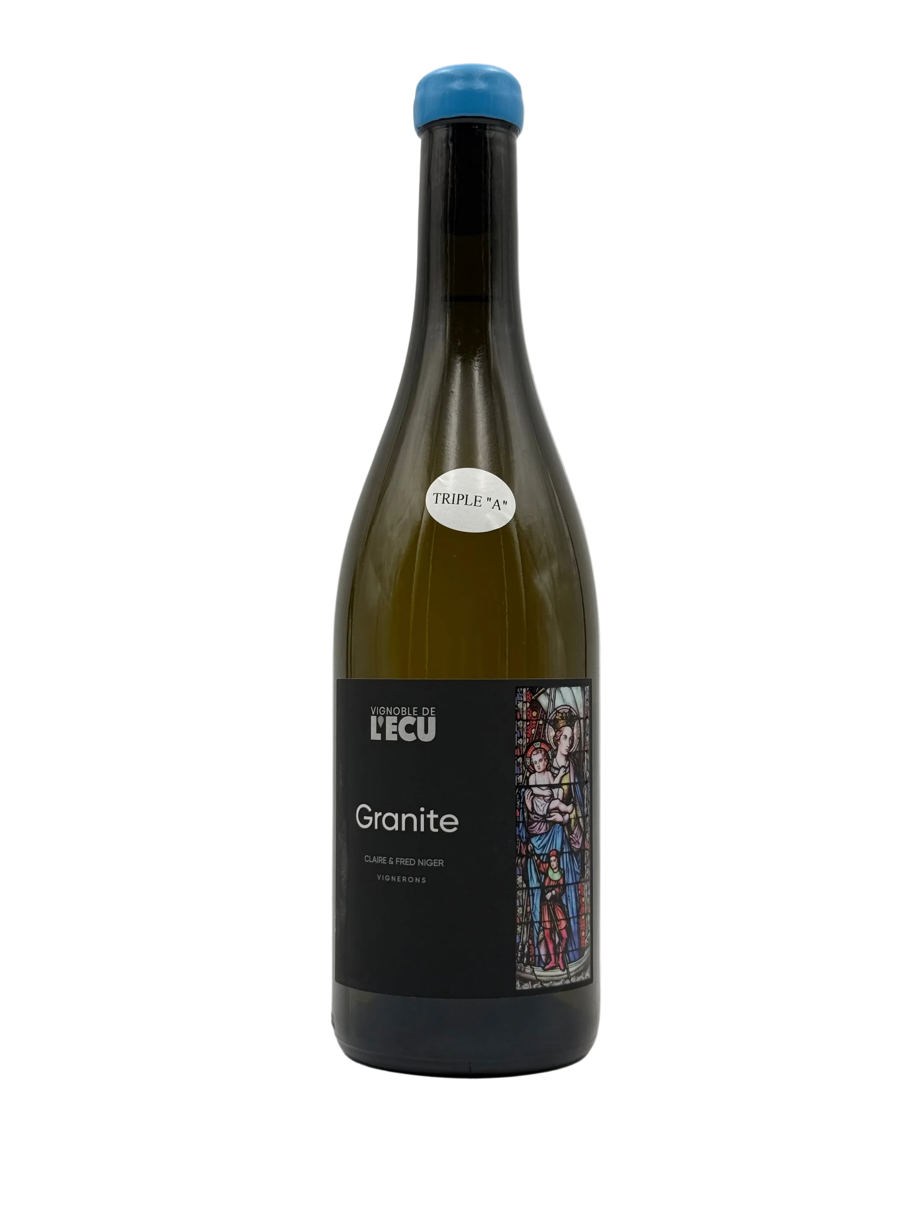 2024 - Domaine de L'Ecu - Granite