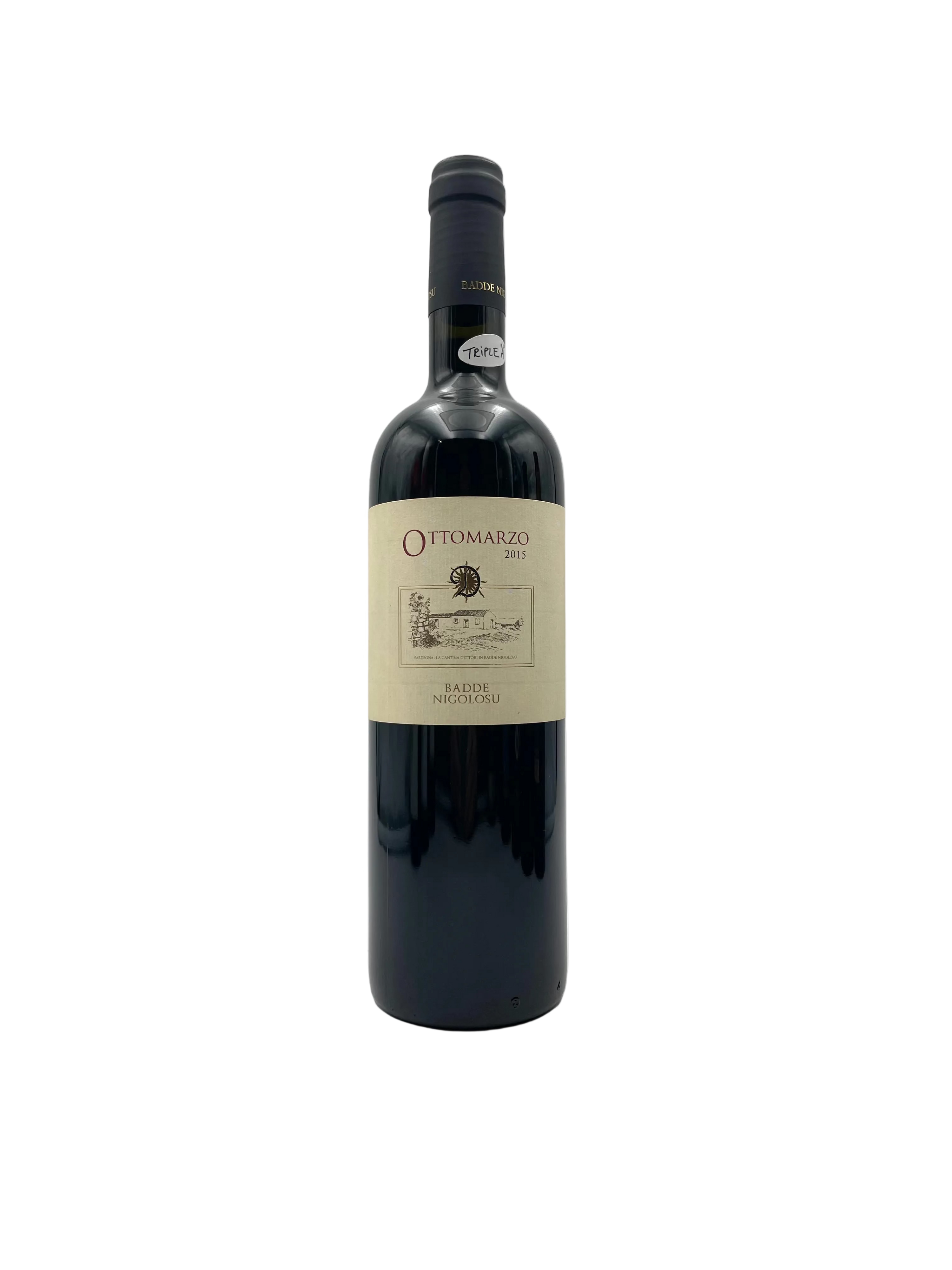 2015 - Tenute Dettori - Ottomarzo