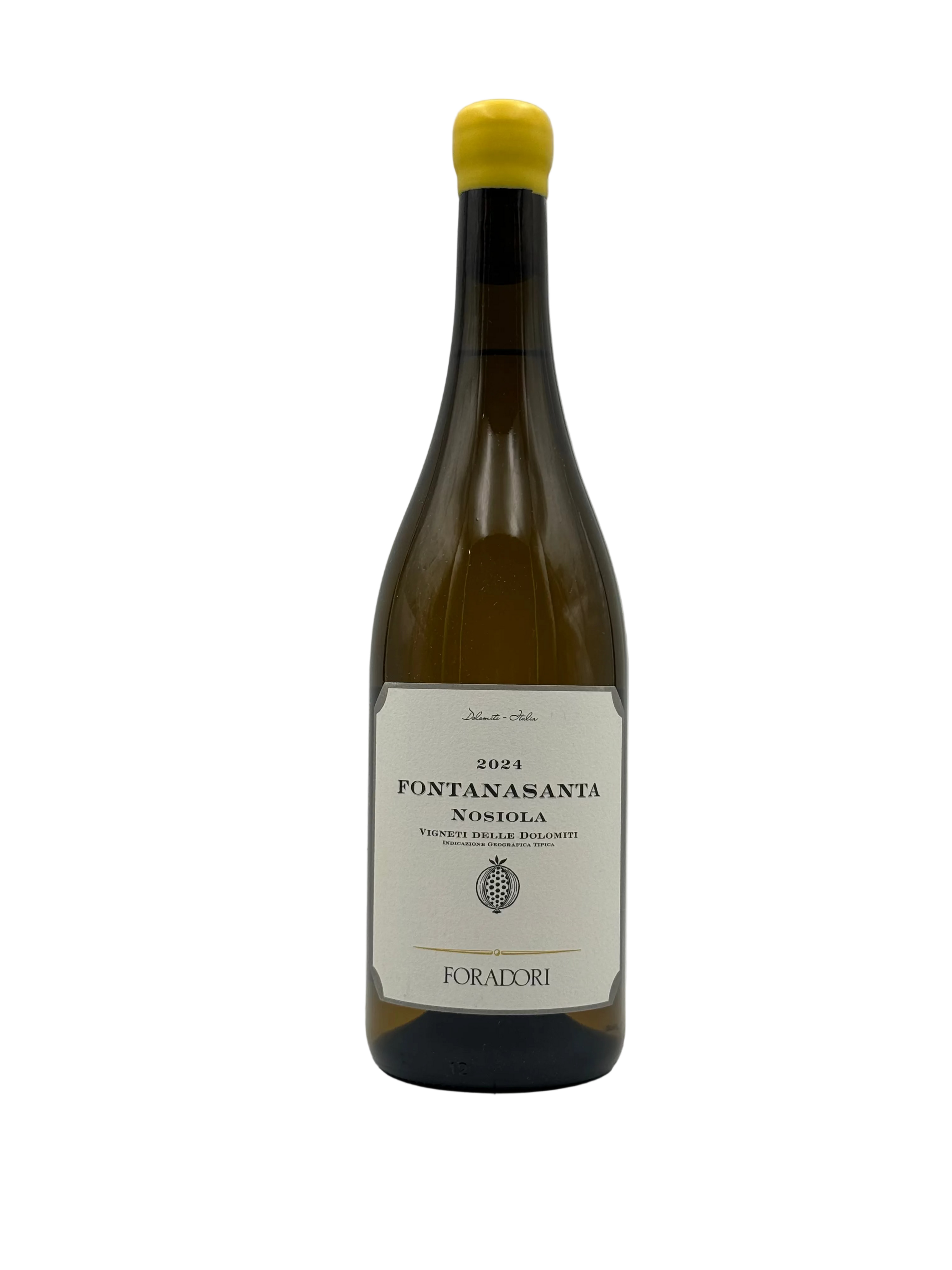 2024 - Foradori - Fontanasanta Nosiola