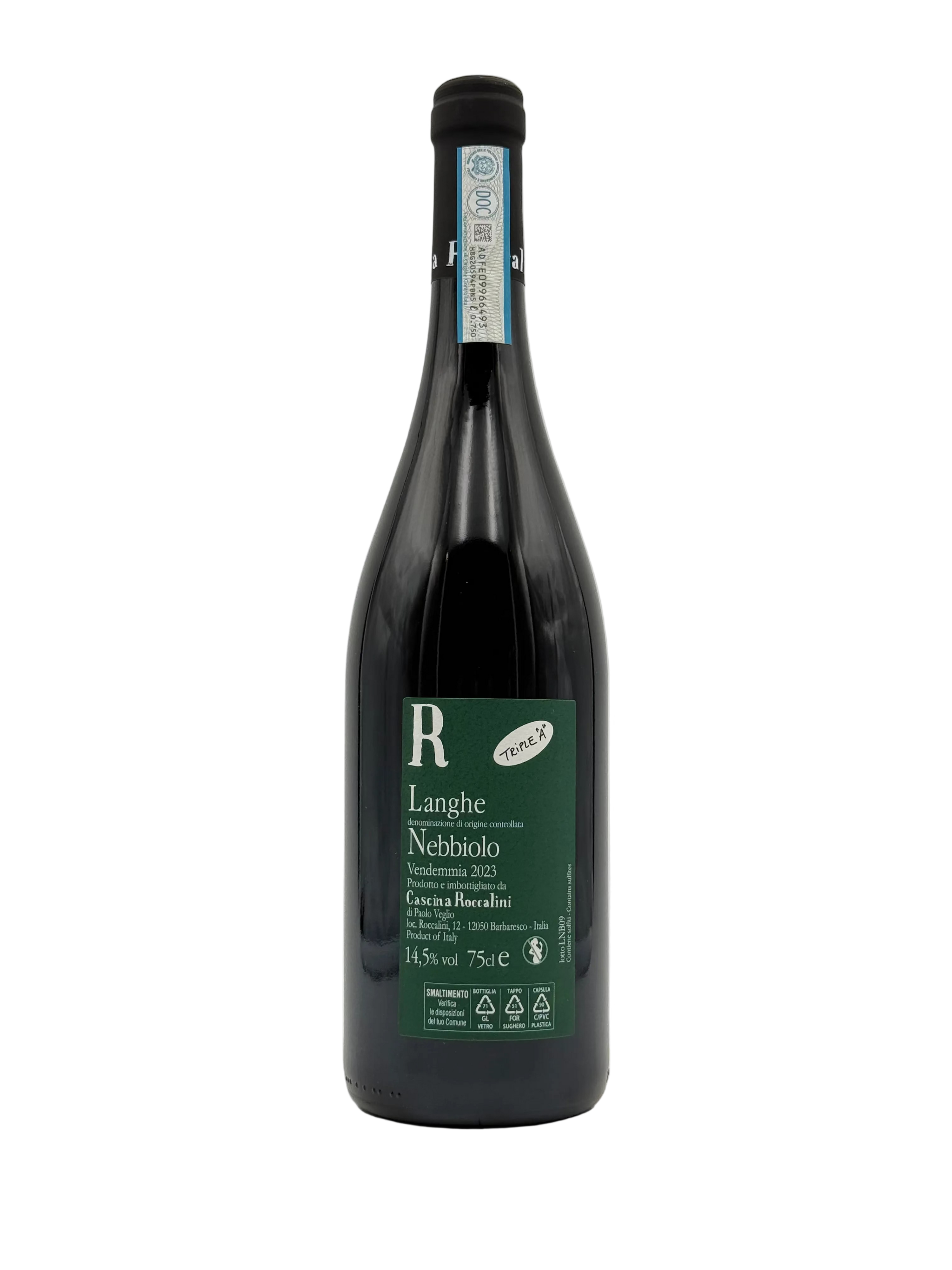 2023 - Cascina Roccalini - Langhe Nebbiolo