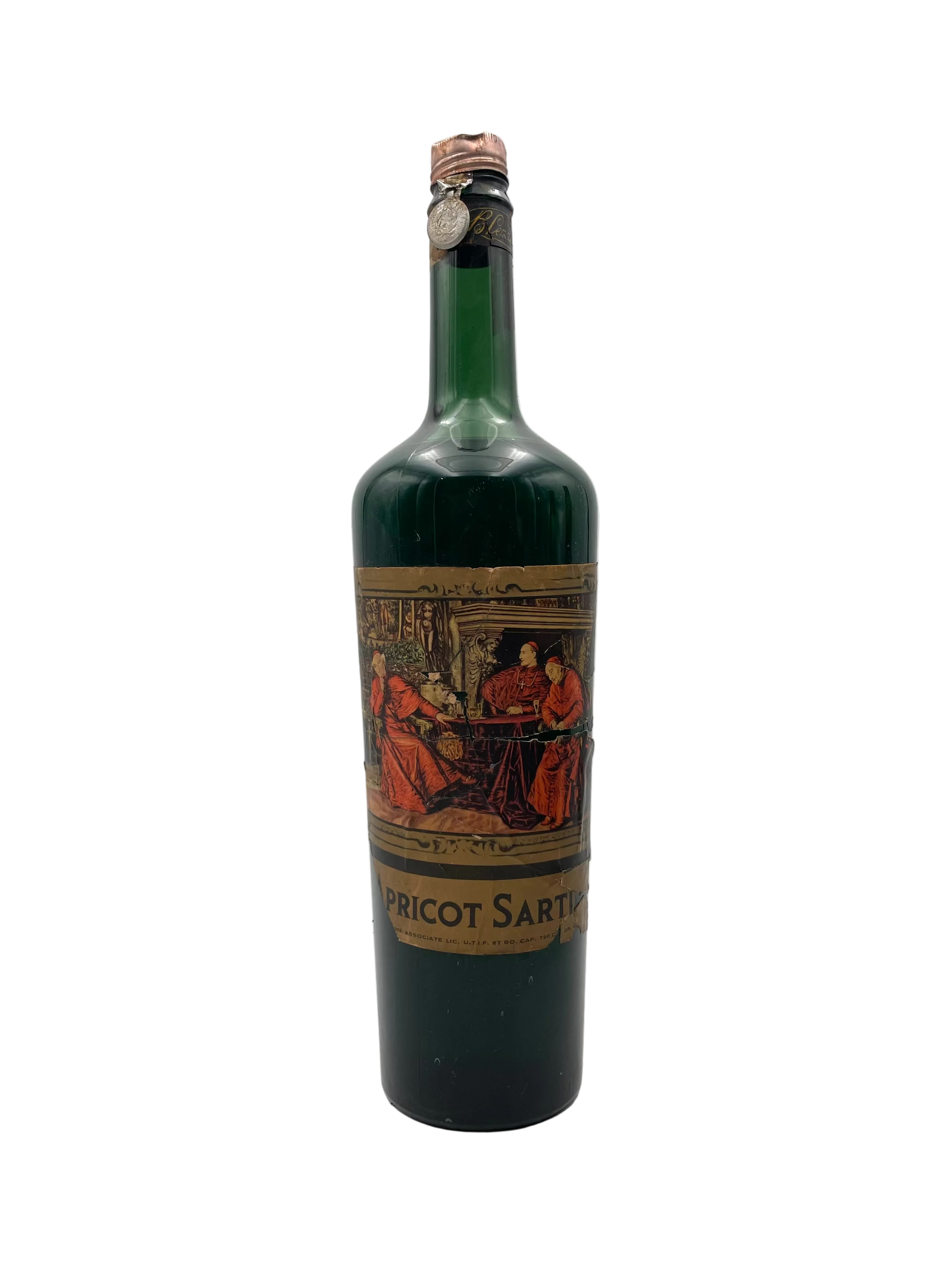 Sarti - Apricot - Sigillo Stella Anni '50s