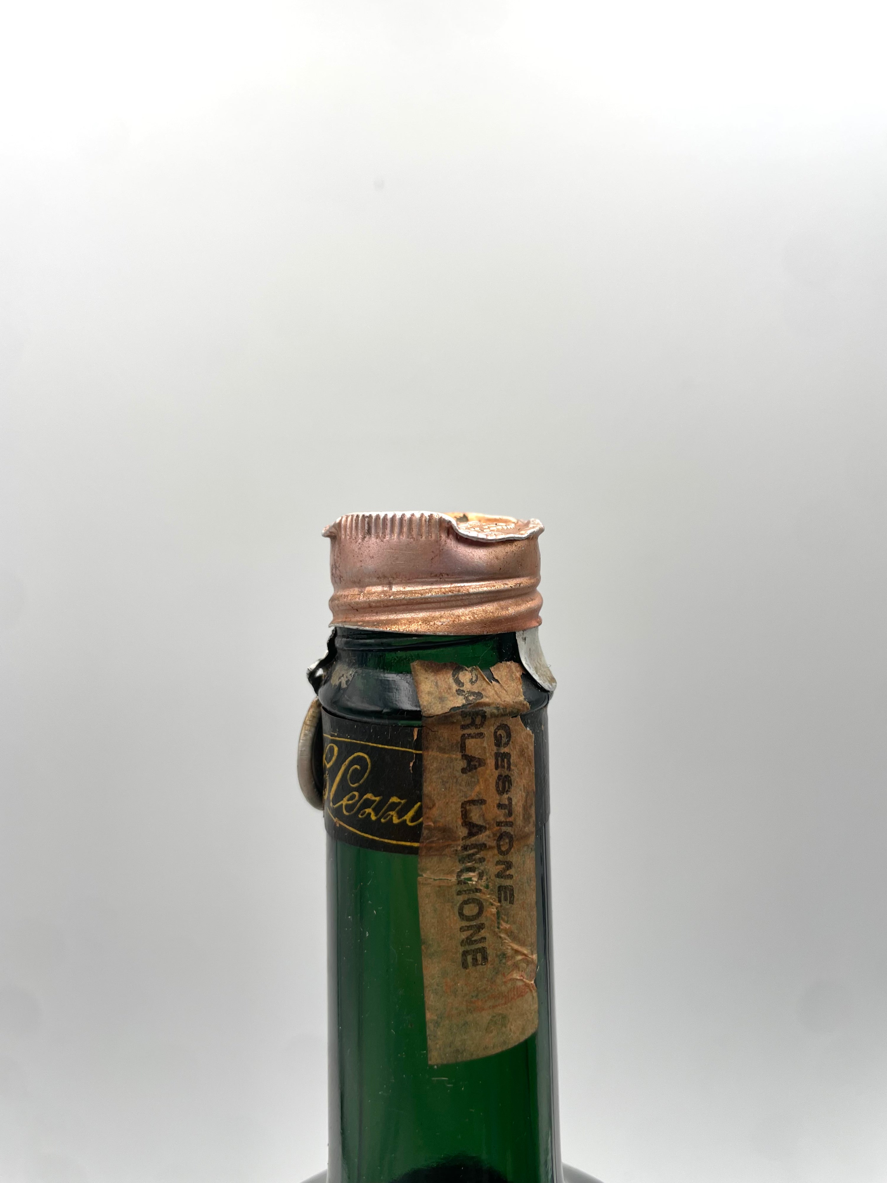 Sarti - Apricot - Stella Seal 1950s