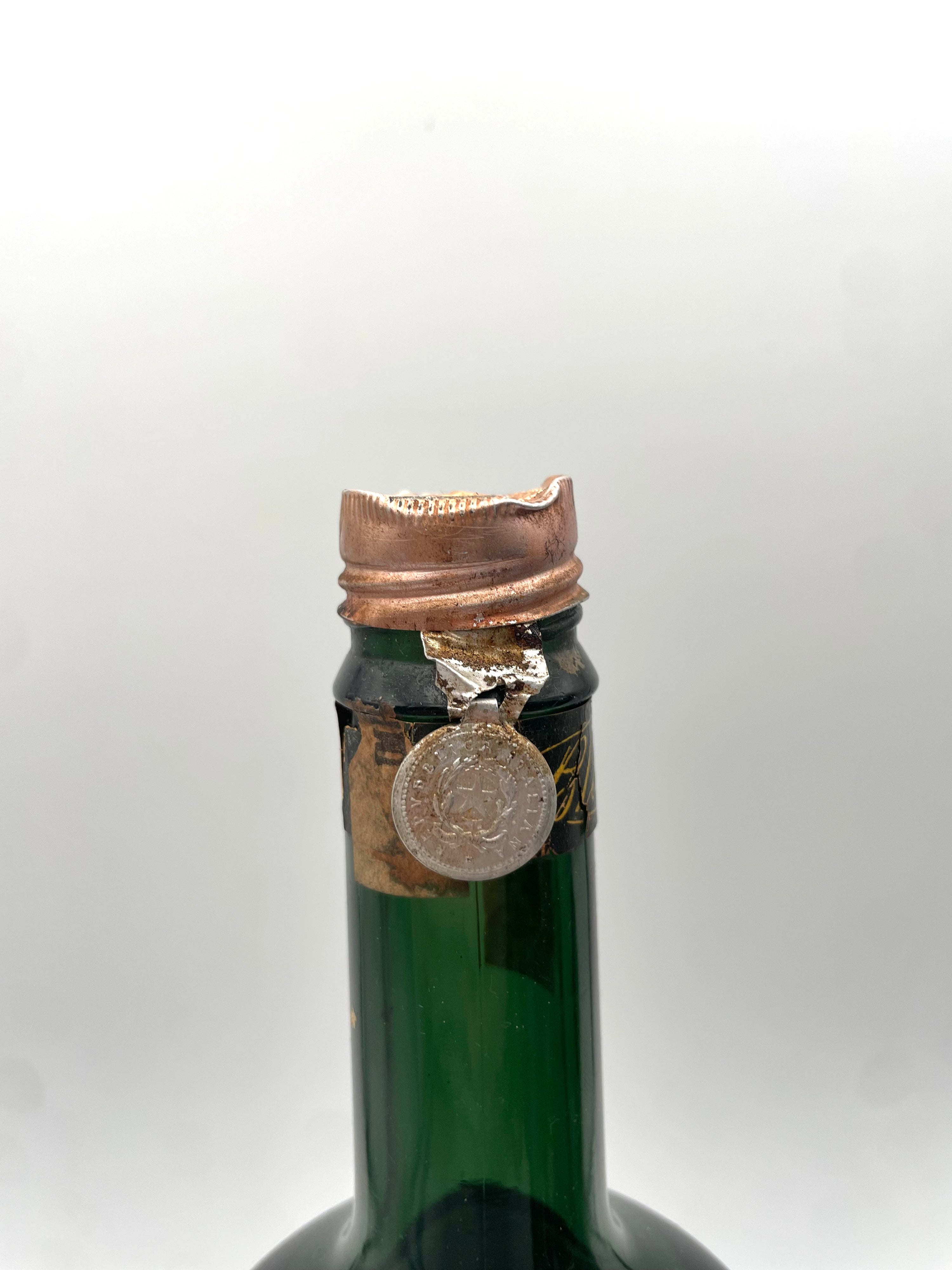 Sarti - Apricot - Stella Seal 1950s