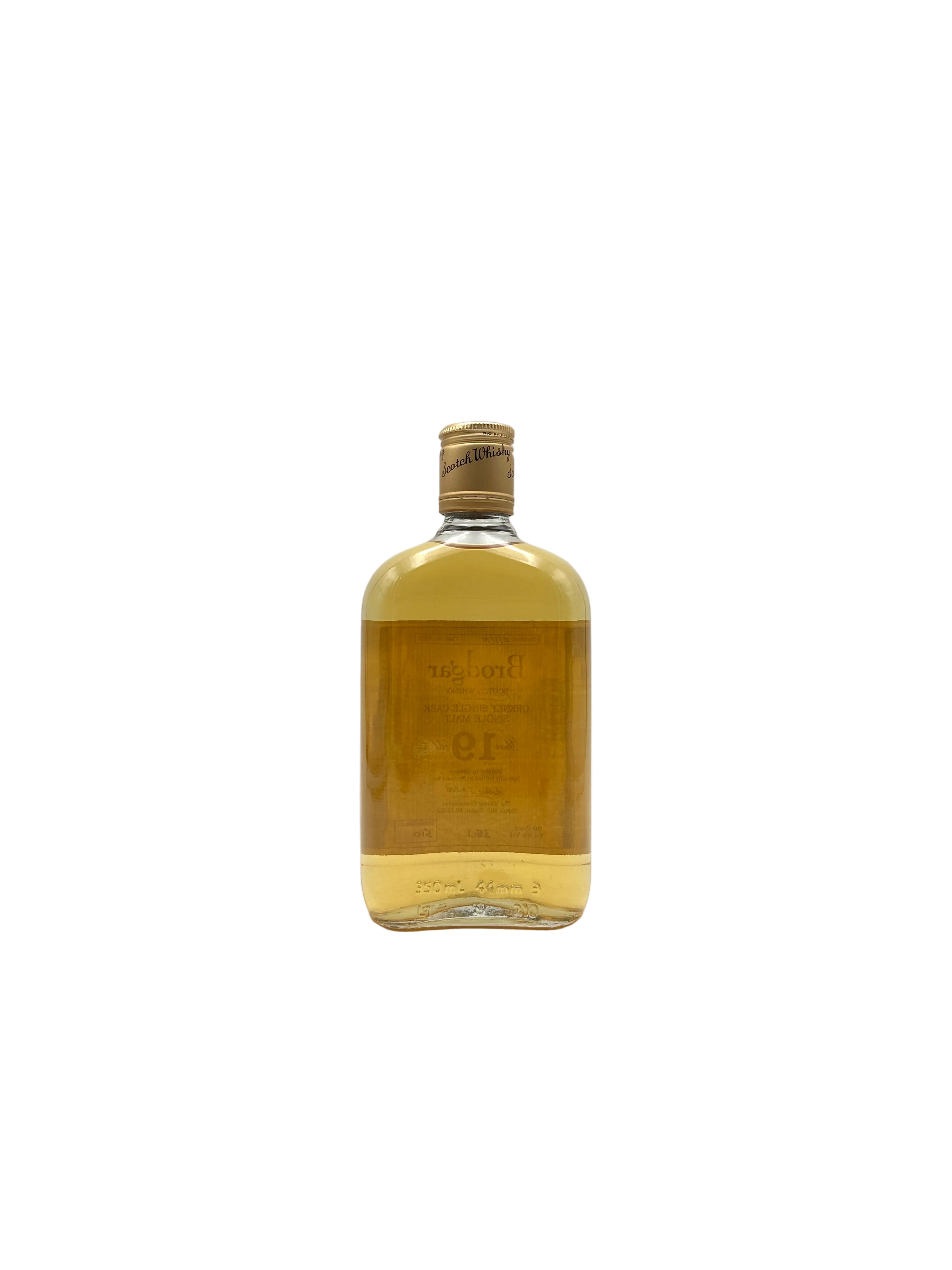 1976 - Highland Park - Brodgar 19 Years Old Orkney Single Malt Scotch Whisky - The Whisky Connoisseur
