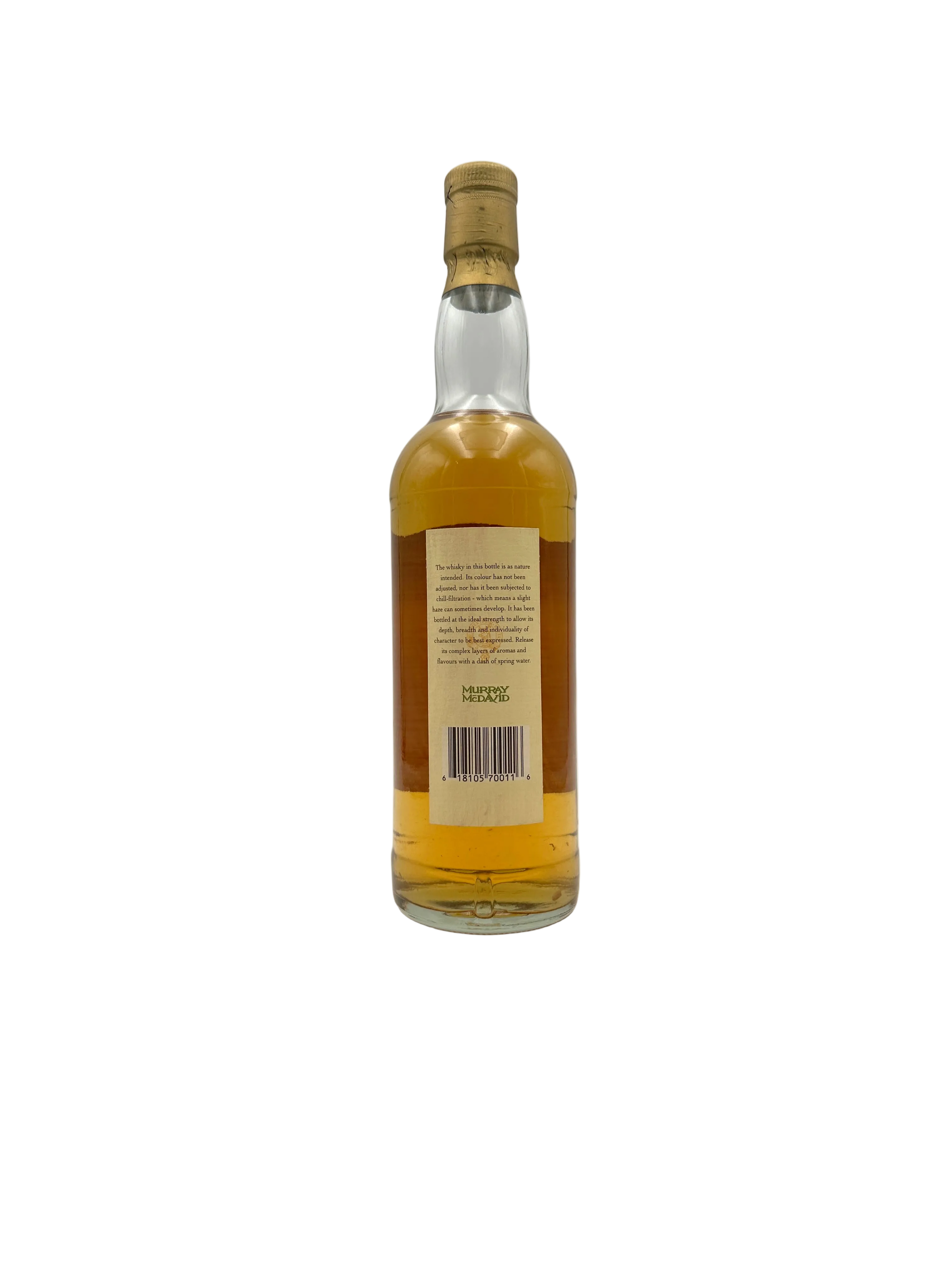 1979 - Royal Brackla - Sherry Wood Single Malt Scotch Whisky - Murray McDavid - Bottl. 1996