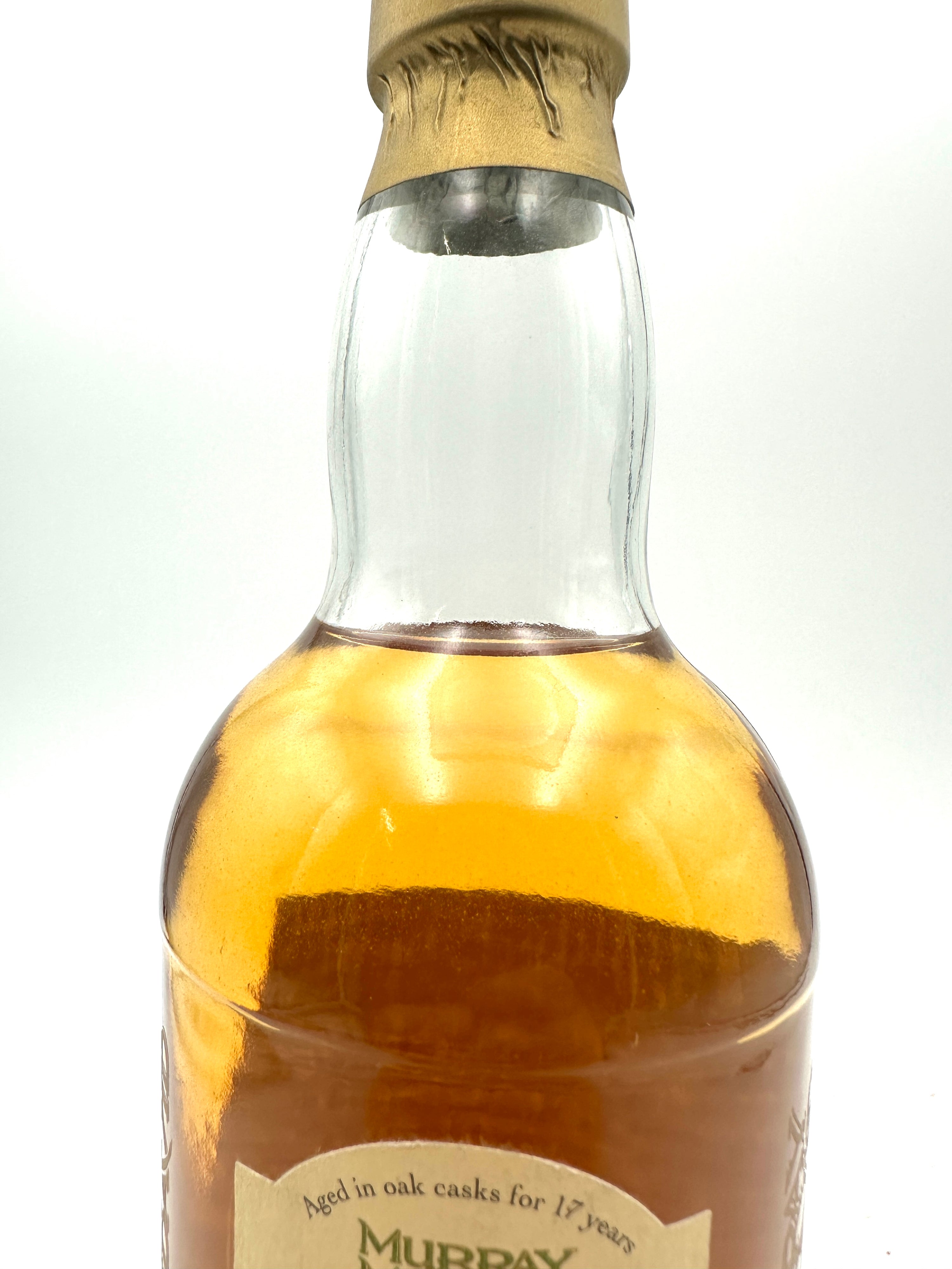 1979 - Royal Brackla - Sherry Wood Single Malt Scotch Whisky - Murray McDavid - Bottl. 1996