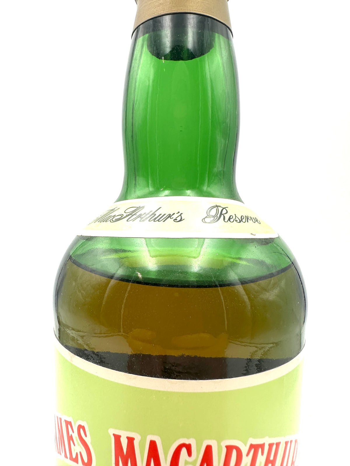 Lochside - 27 Years Old Single Grain Scotch Whisky - James MacArthur - 0.75L 60.5%