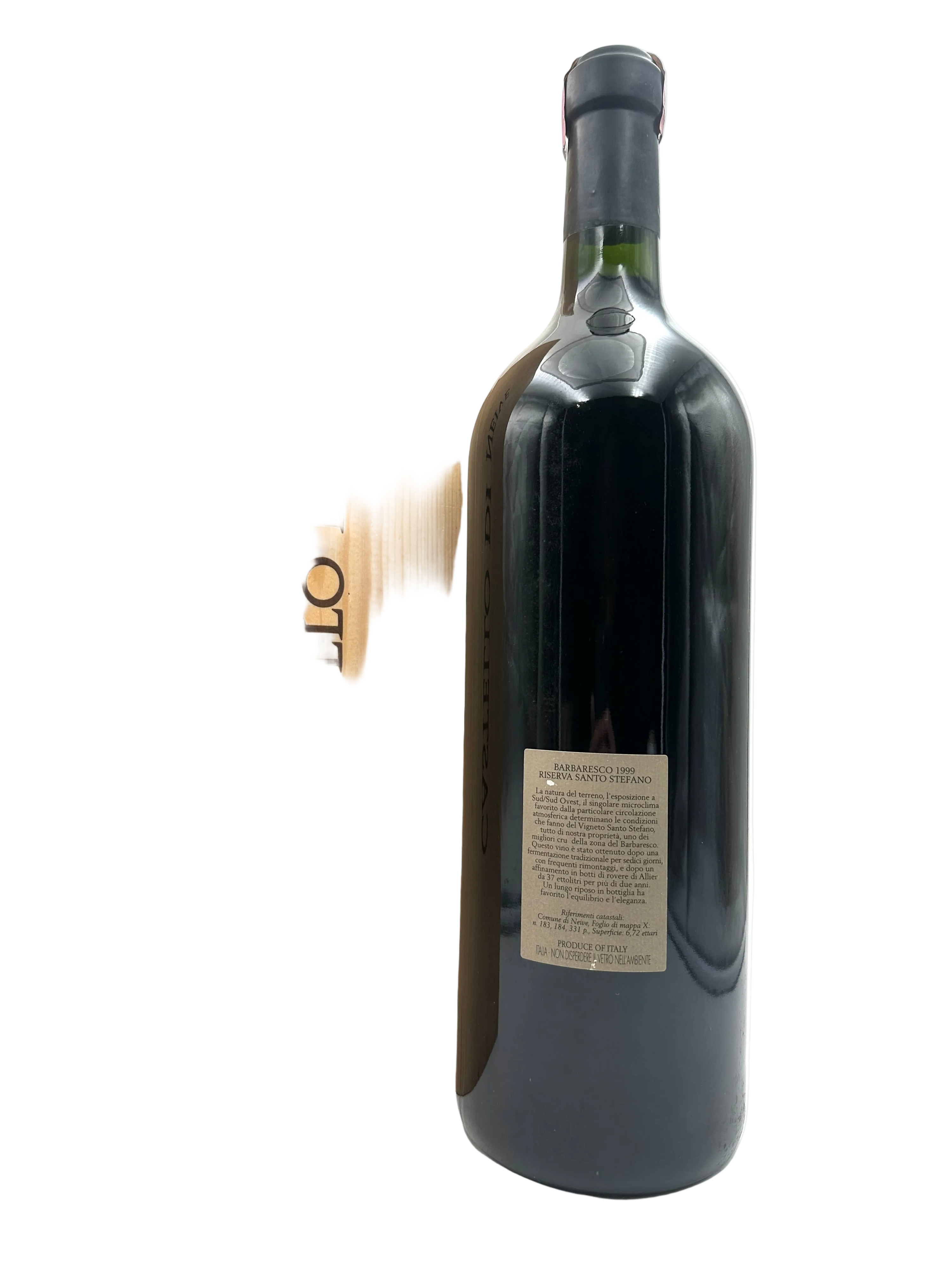 1999 - Castello di Neive - Barbaresco Riserva Santo Stefano - Jeroboam