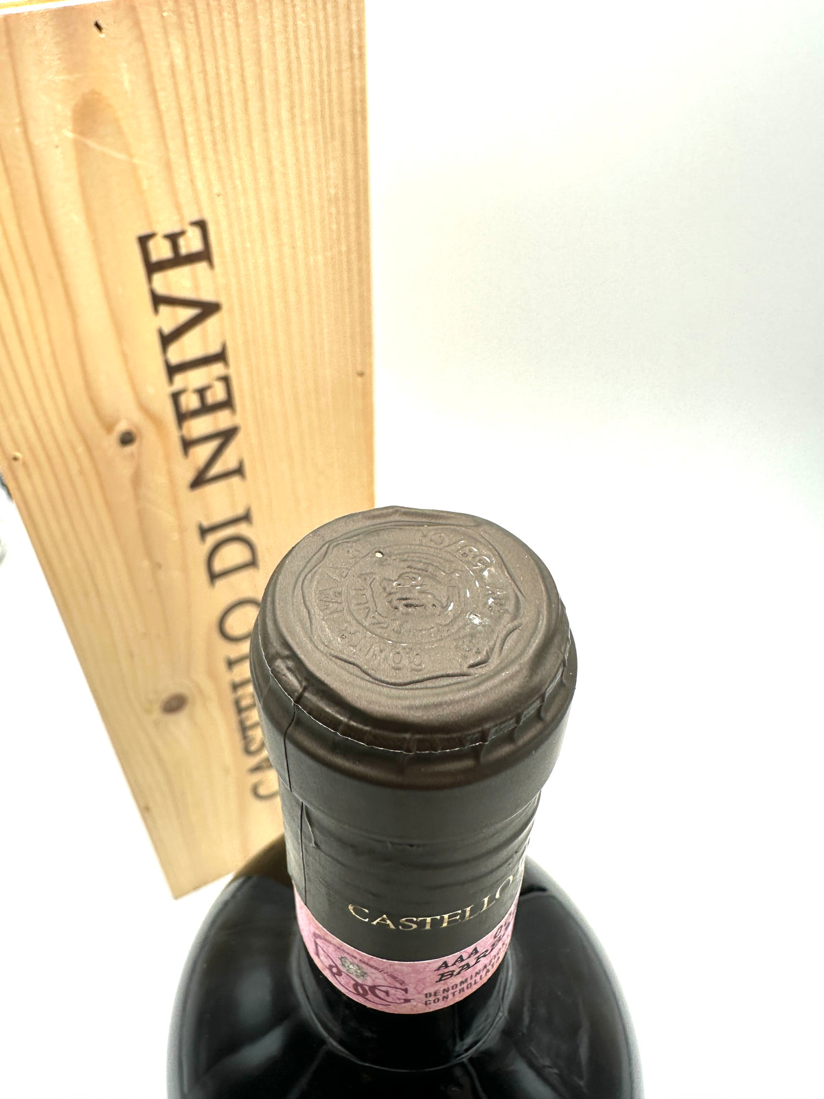 1999 - Castello di Neive - Barbaresco Riserva Santo Stefano - Magnum