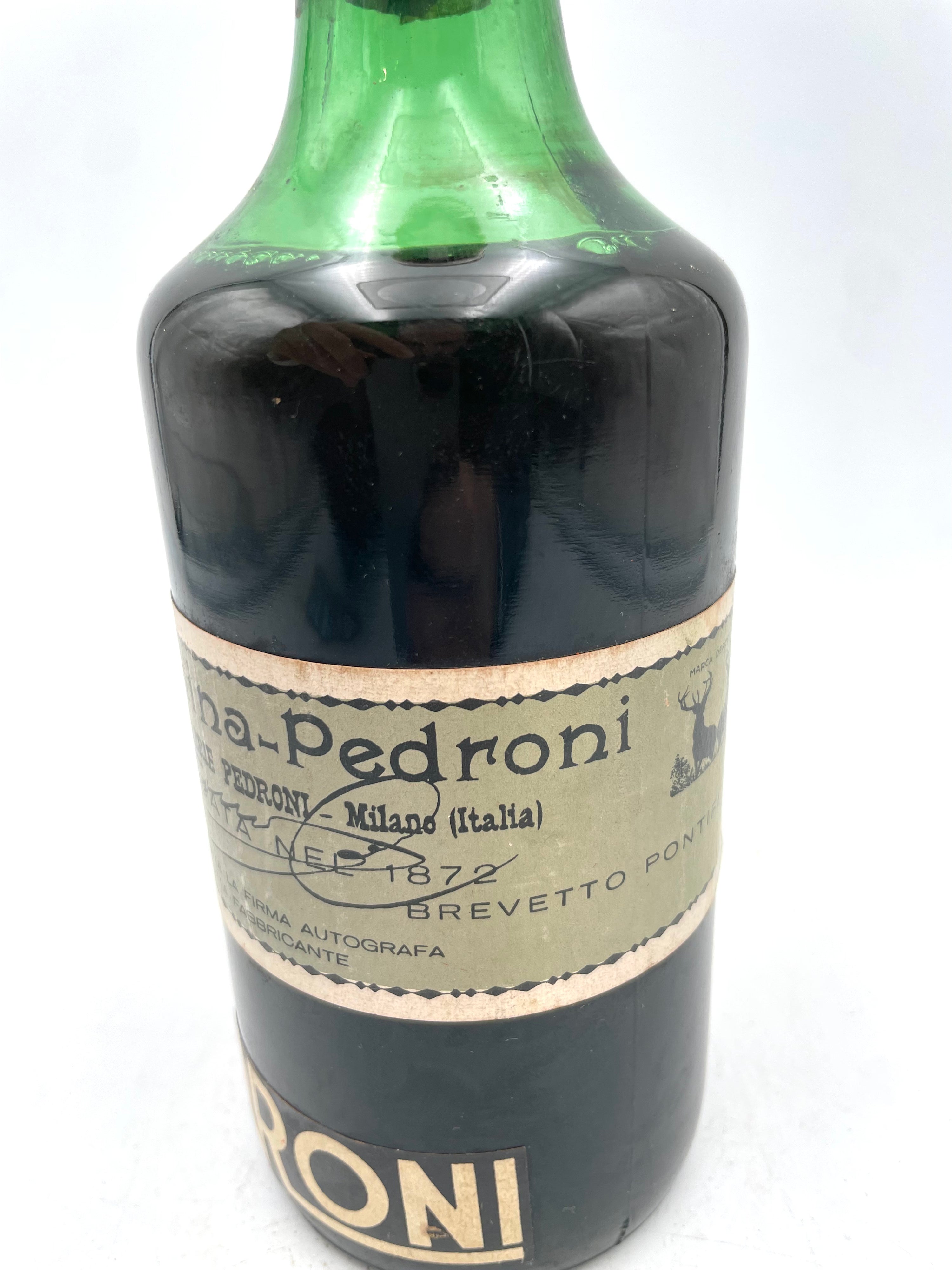 Pedroni - Ferro China - Star Seal 1950s