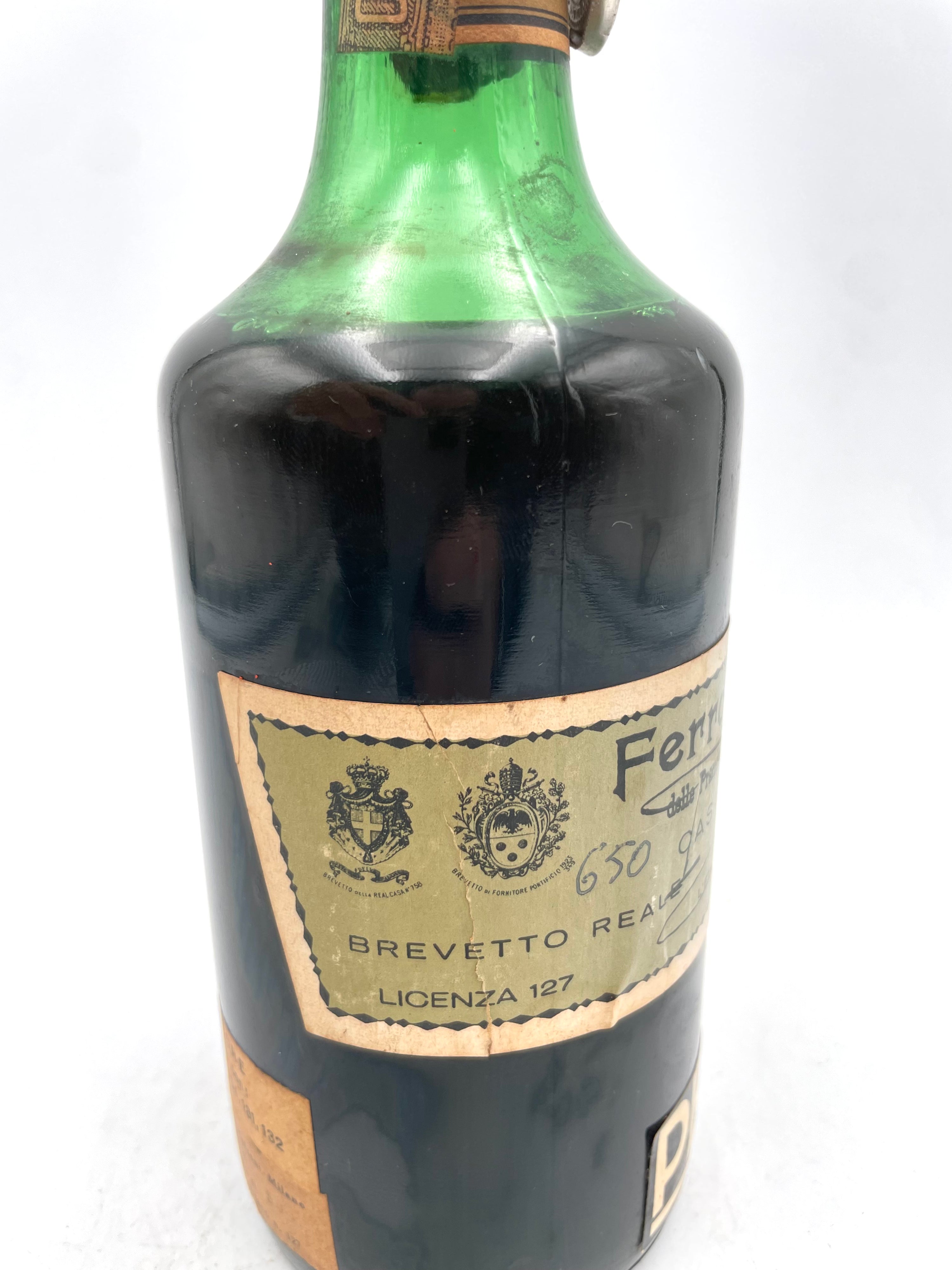 Pedroni - Ferro China - Star Seal 1950s