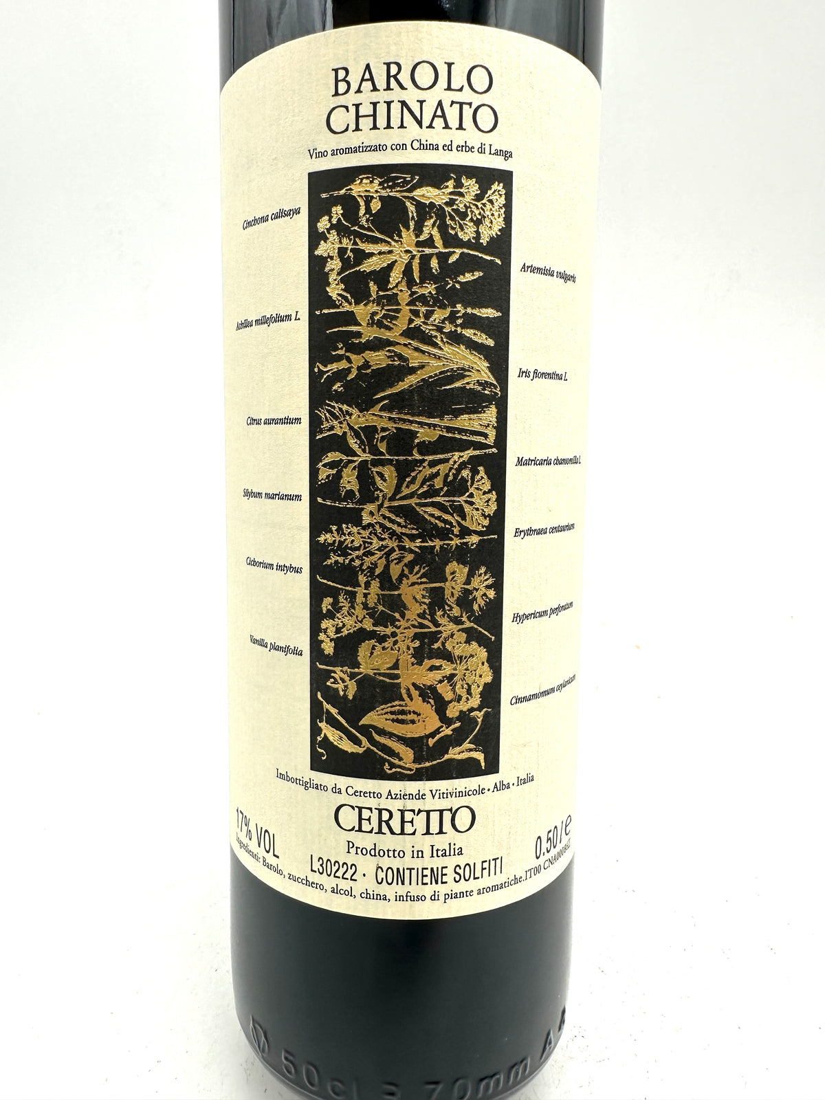Ceretto - Barolo Chinato