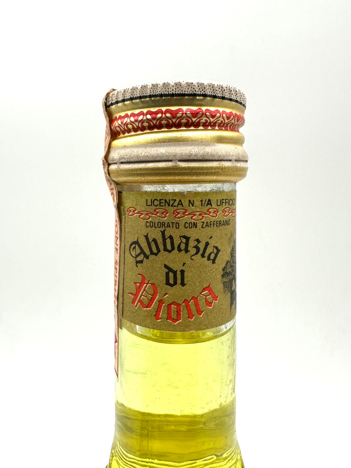 Piona Abbey Liqueur