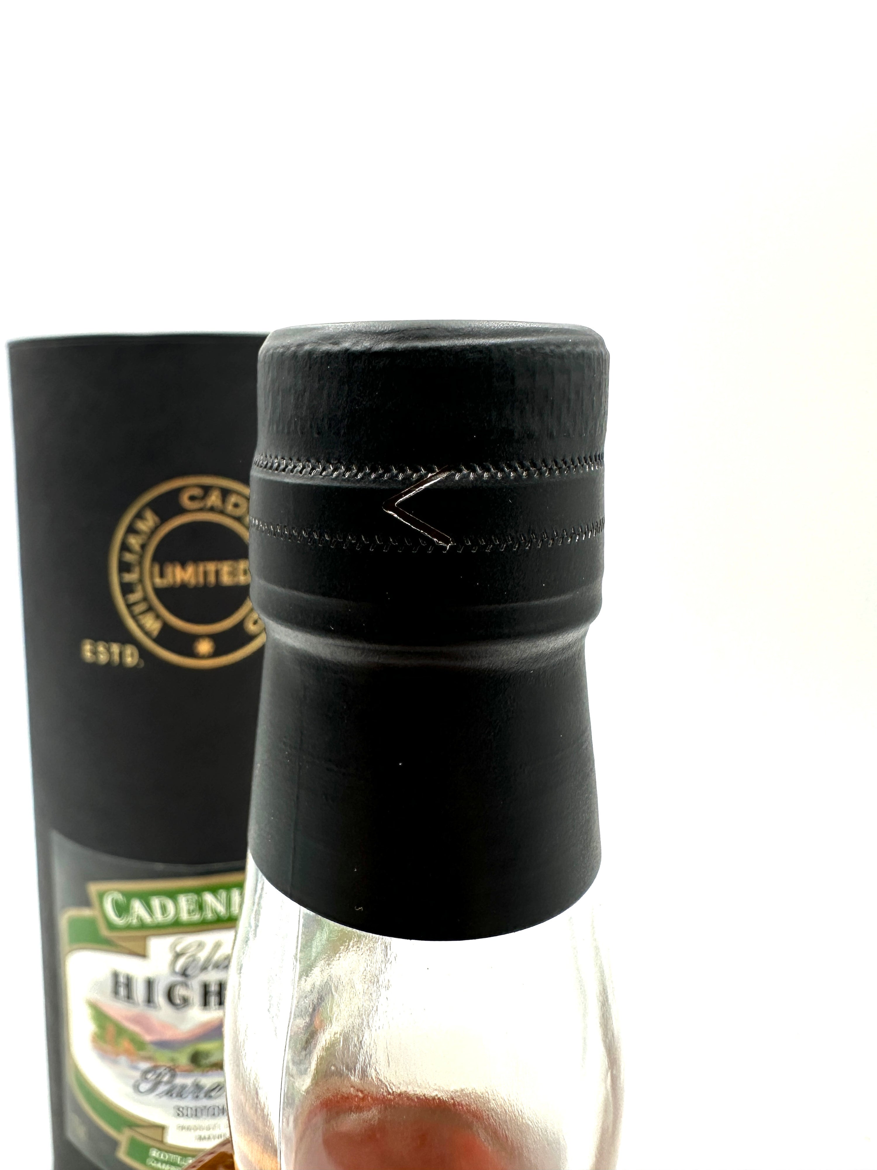 Cadenhead's - Classic Highland Pure Malt Scotch Whisky - 1990s