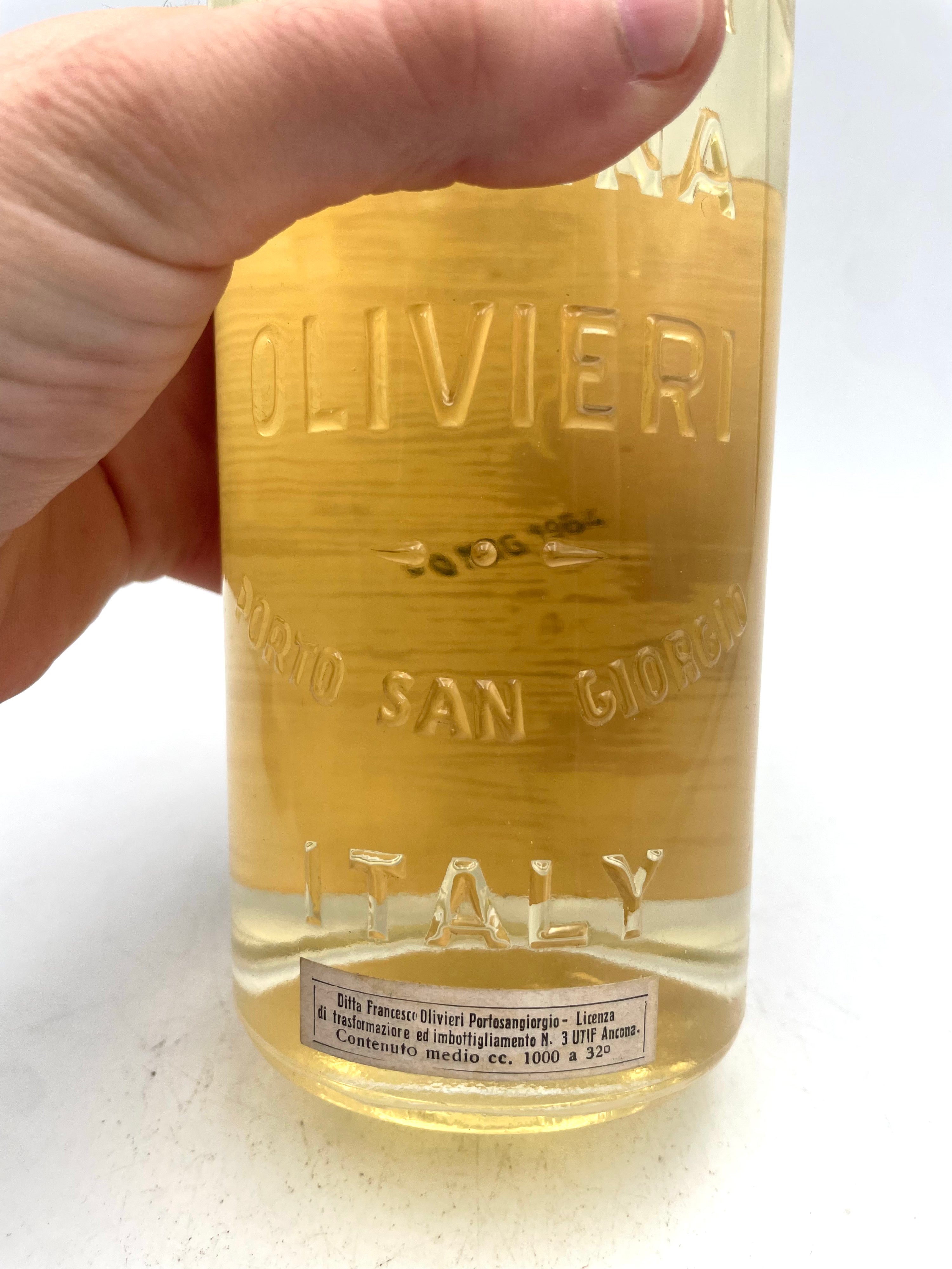 Olivieri - Anisina - Star Seal 1950s