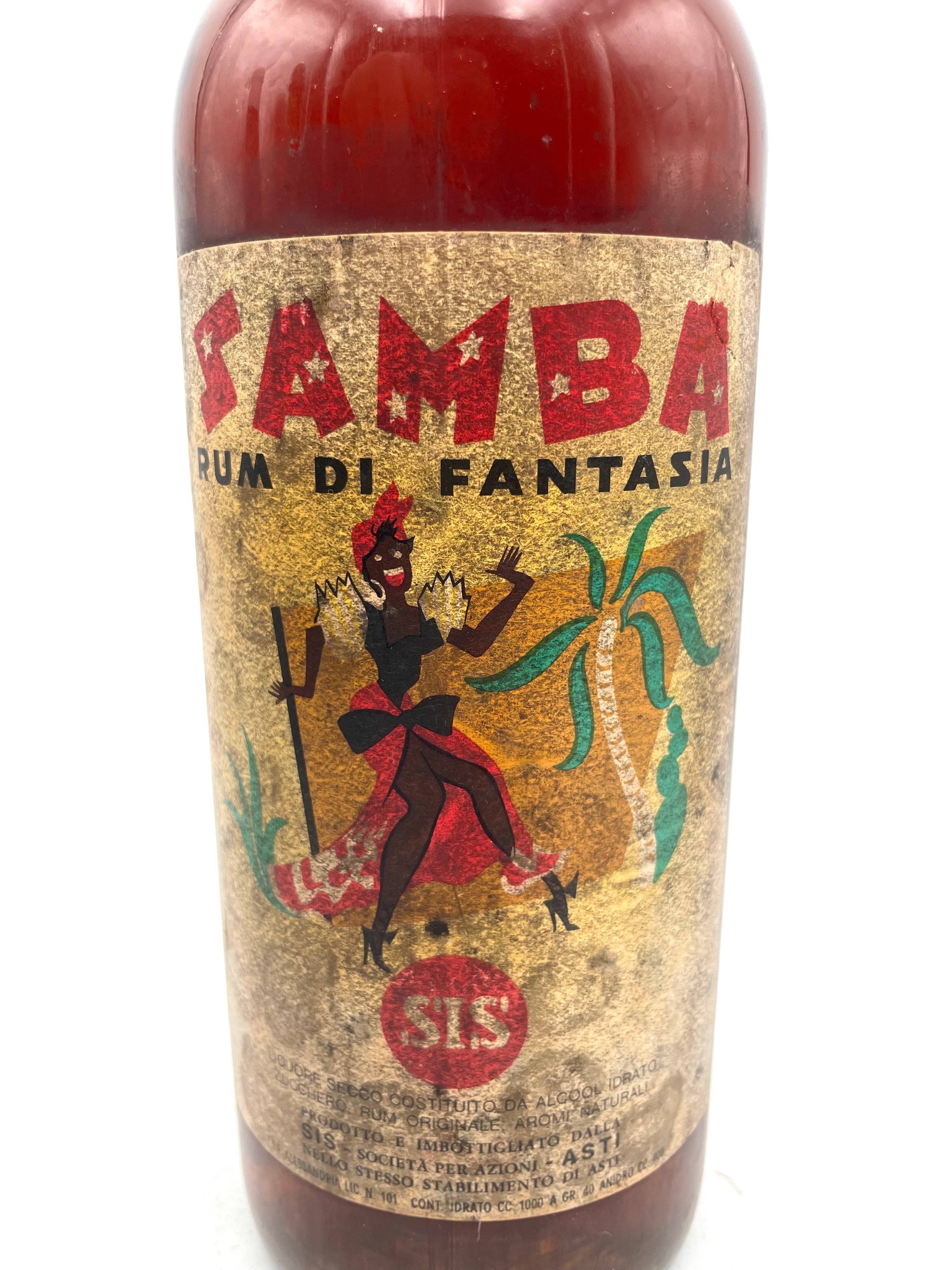 SIS - Samba Rum Fantasy - 70s