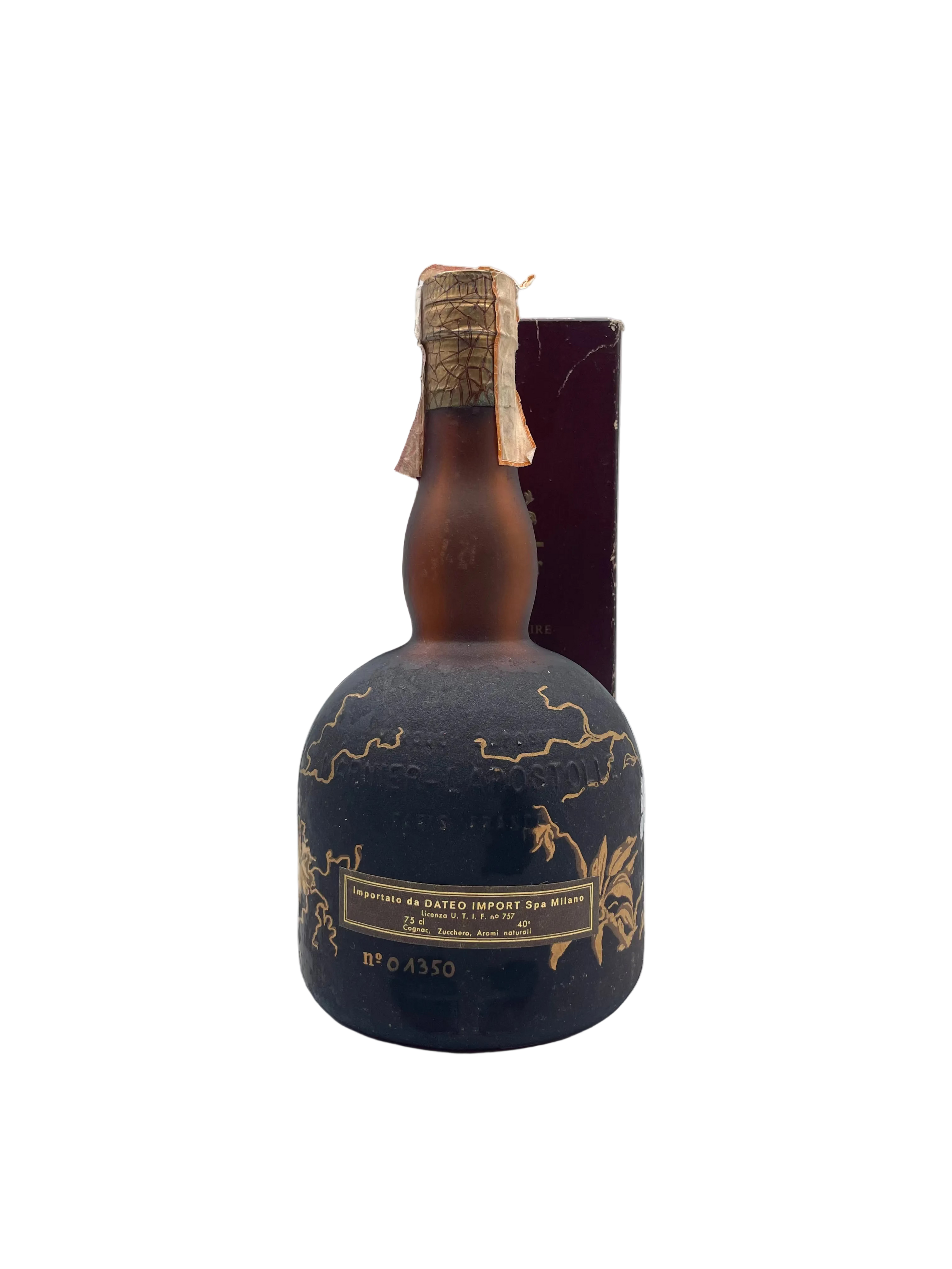 1977 - Grand Marnier - Cordon Rouge Cuvée Spéciale Cent Cinquantenaire