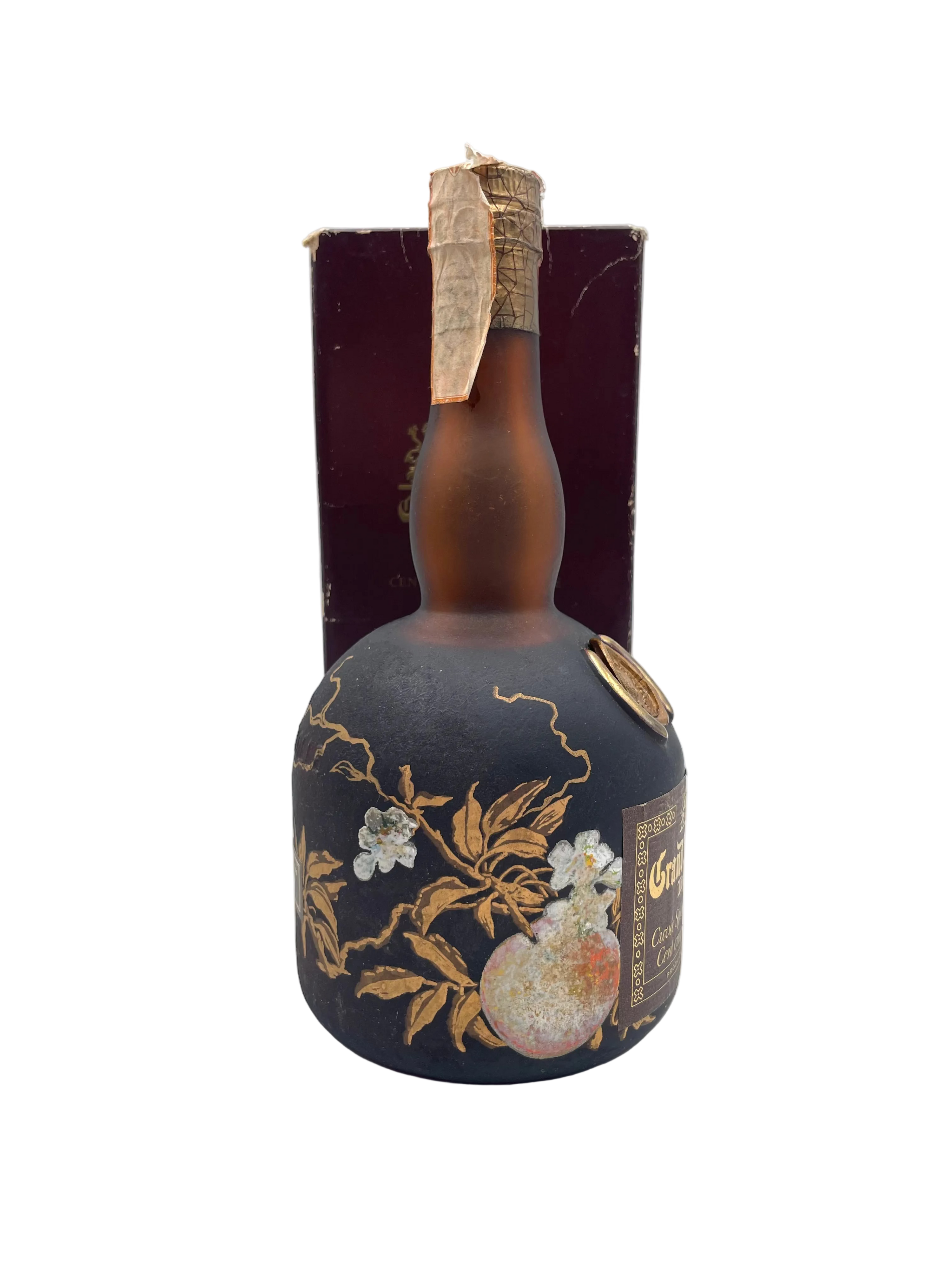 1977 - Grand Marnier - Cordon Rouge Cuvée Spéciale Cent Cinquantenaire